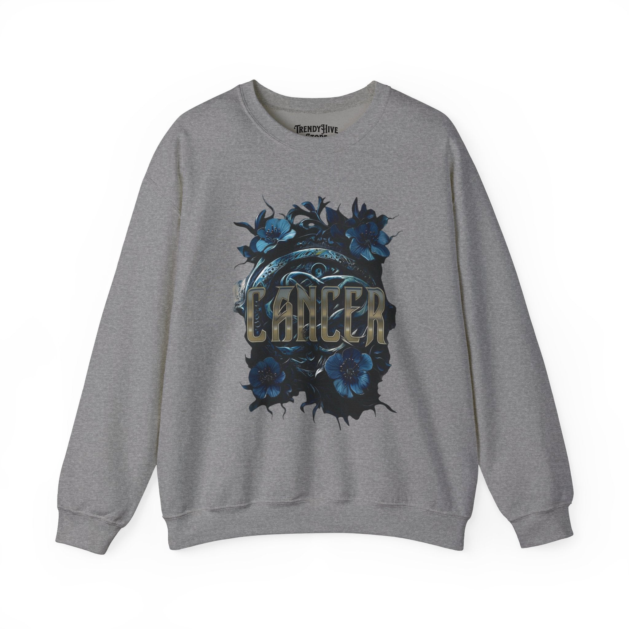 Cancer Crewneck Sweatshirt  - Ver.1