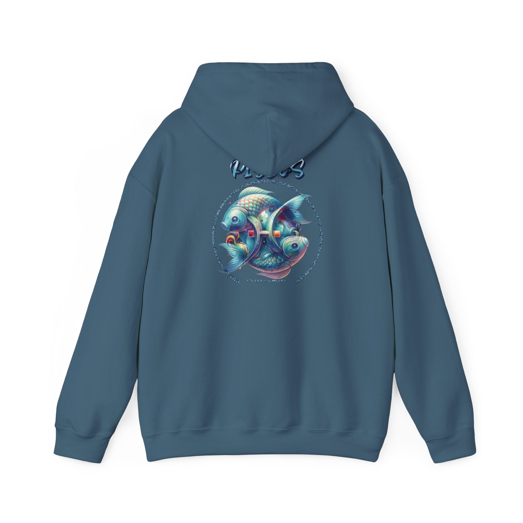 Pisces Hoodie - Ver. 1