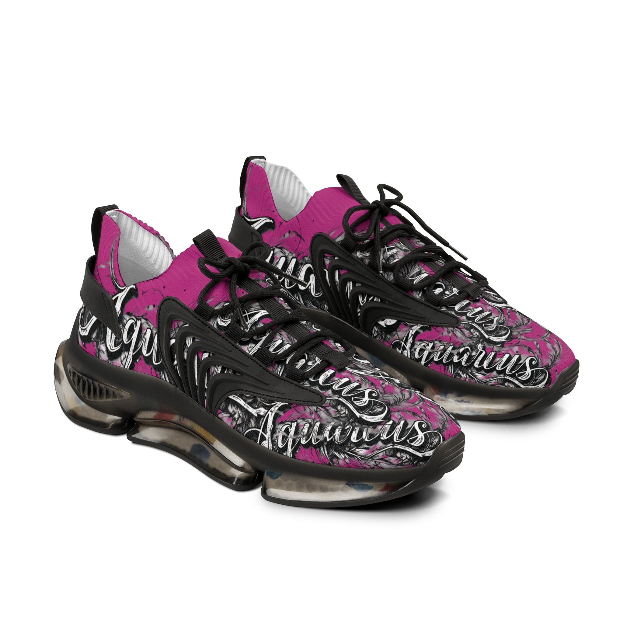Aquarius Sneakers Pink - Ver.1