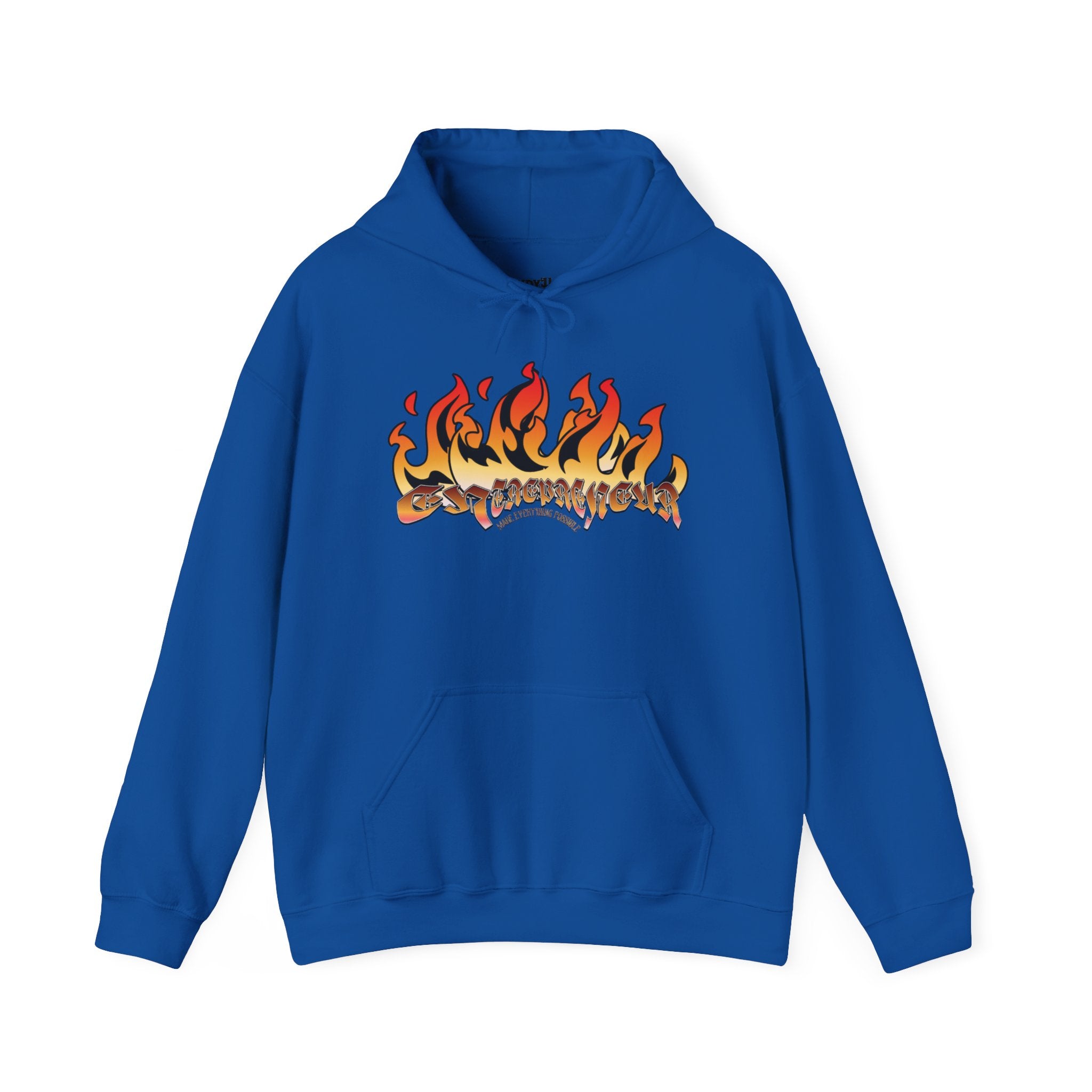 Entrepreneur  Hoodie - Ver. 2
