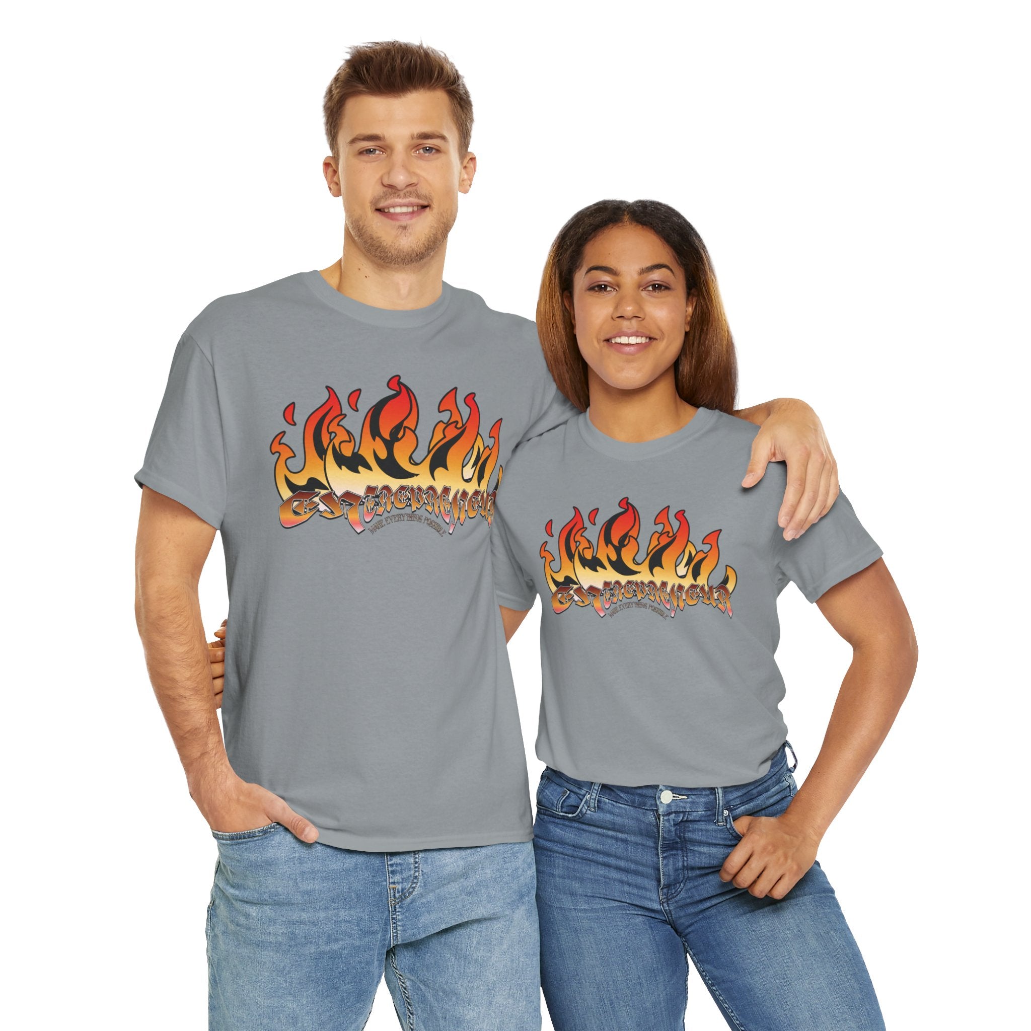 Entrepreneur T-Shirt - Ver.2