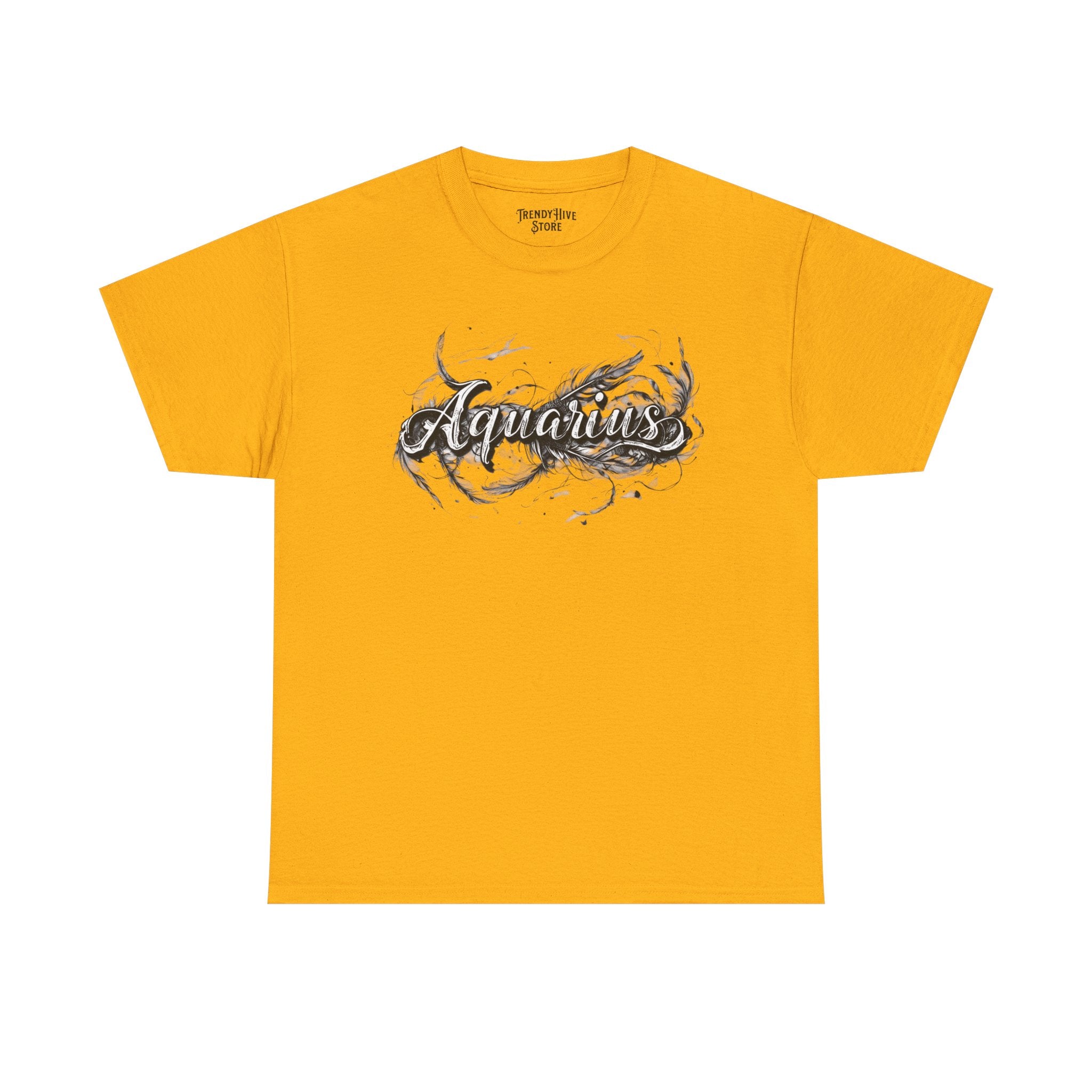 Aquarius T-Shirt - Ver.1