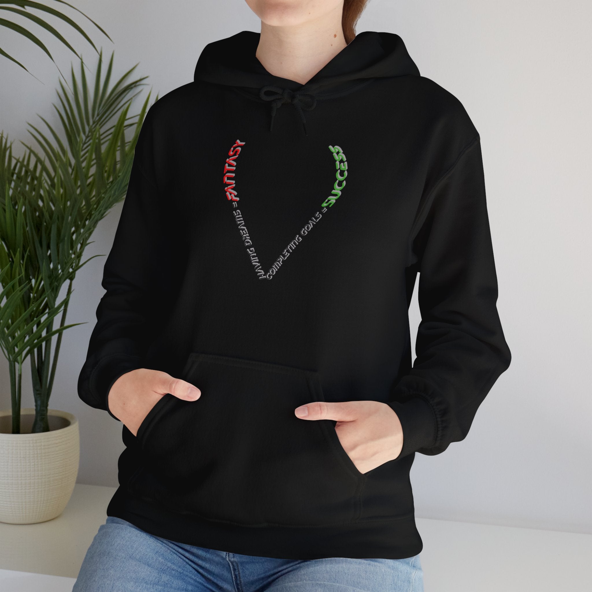 Fantasy Success Hoodie