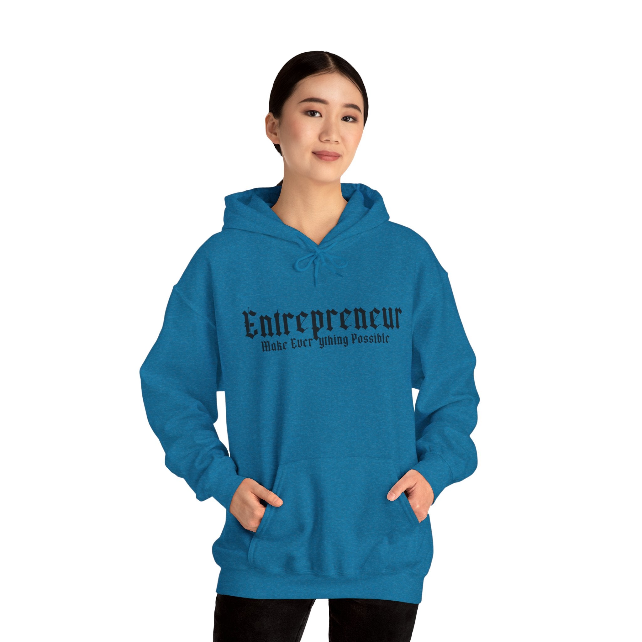 Entrepreneur Hoodie - Ver. 1
