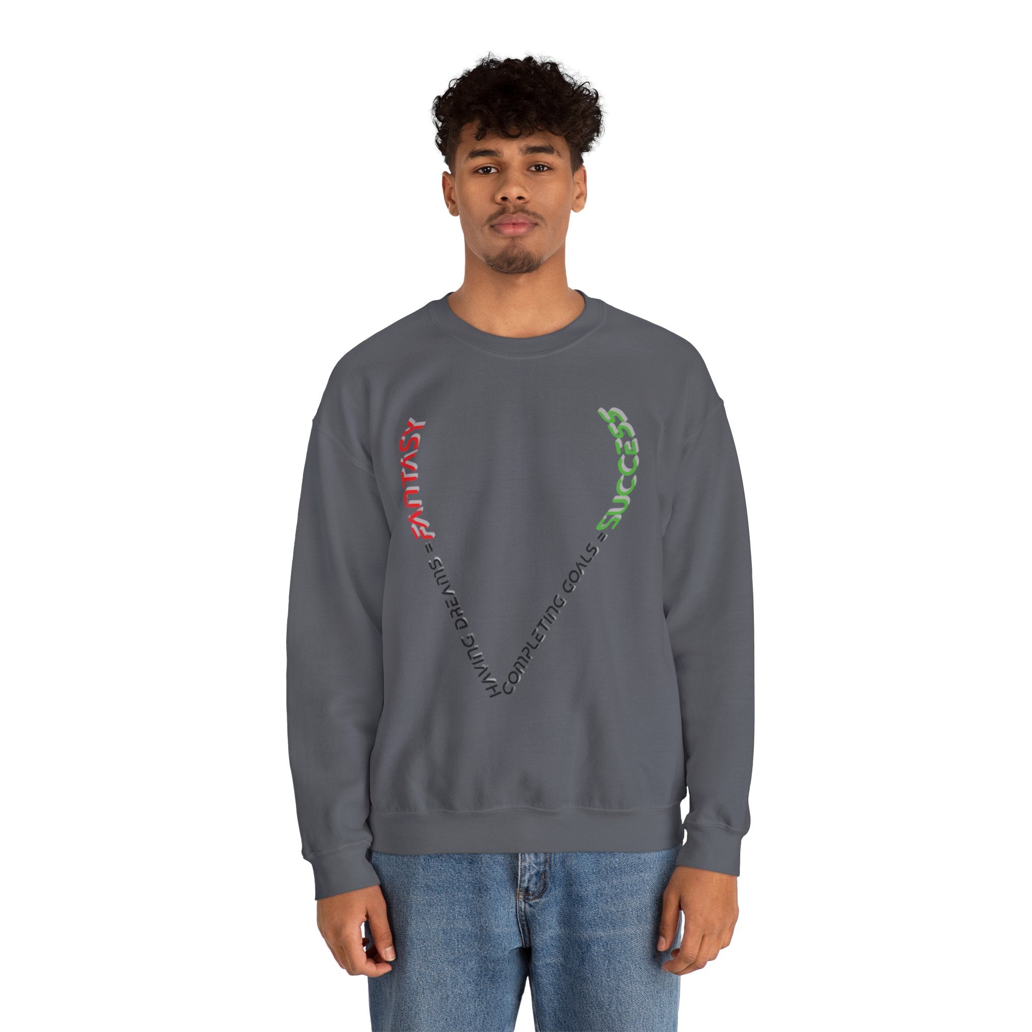 Fantasy Success Crewneck Sweatshirt