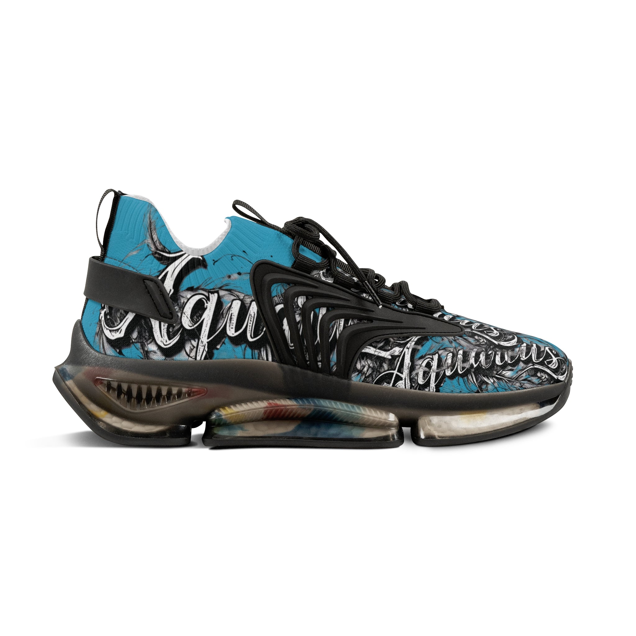 Aquarius Sneakers Turquoise - Ver.1
