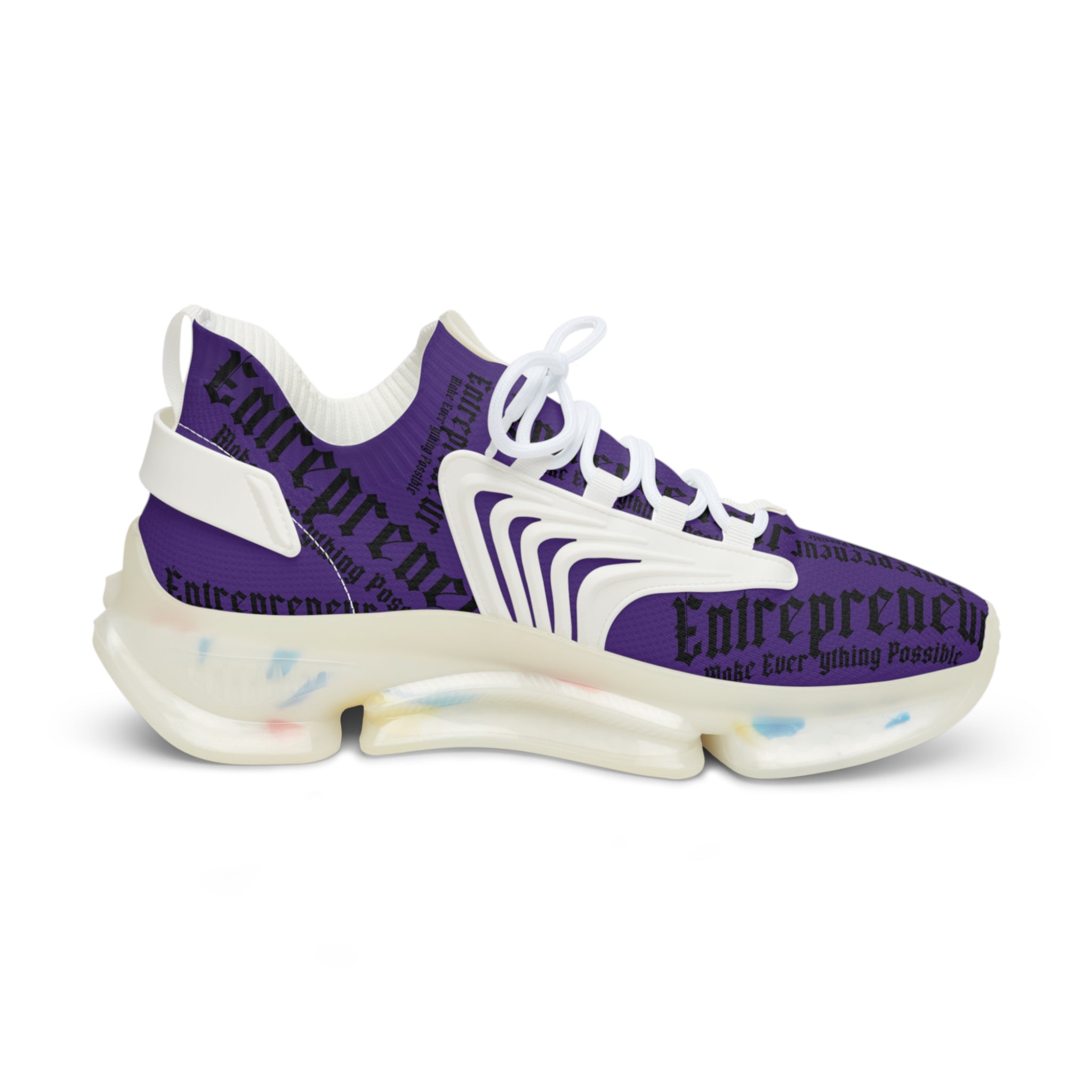 Entrepreneur Sneakers Purple - Ver.1