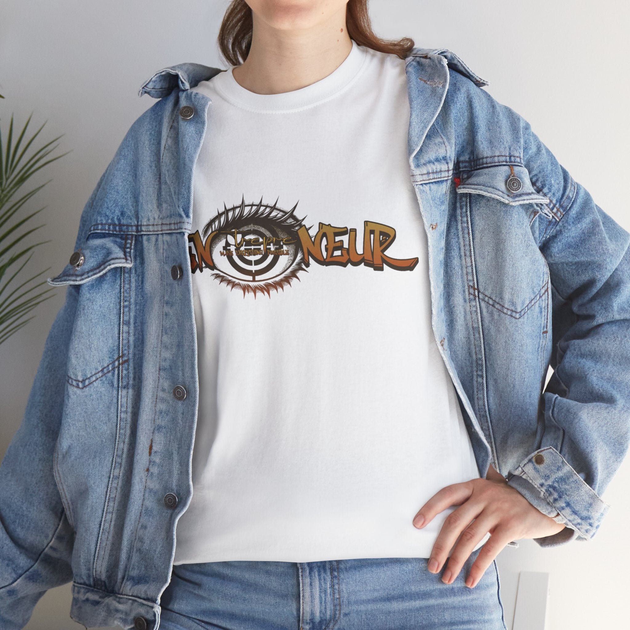 Entrepreneur T-Shirt - Ver.3
