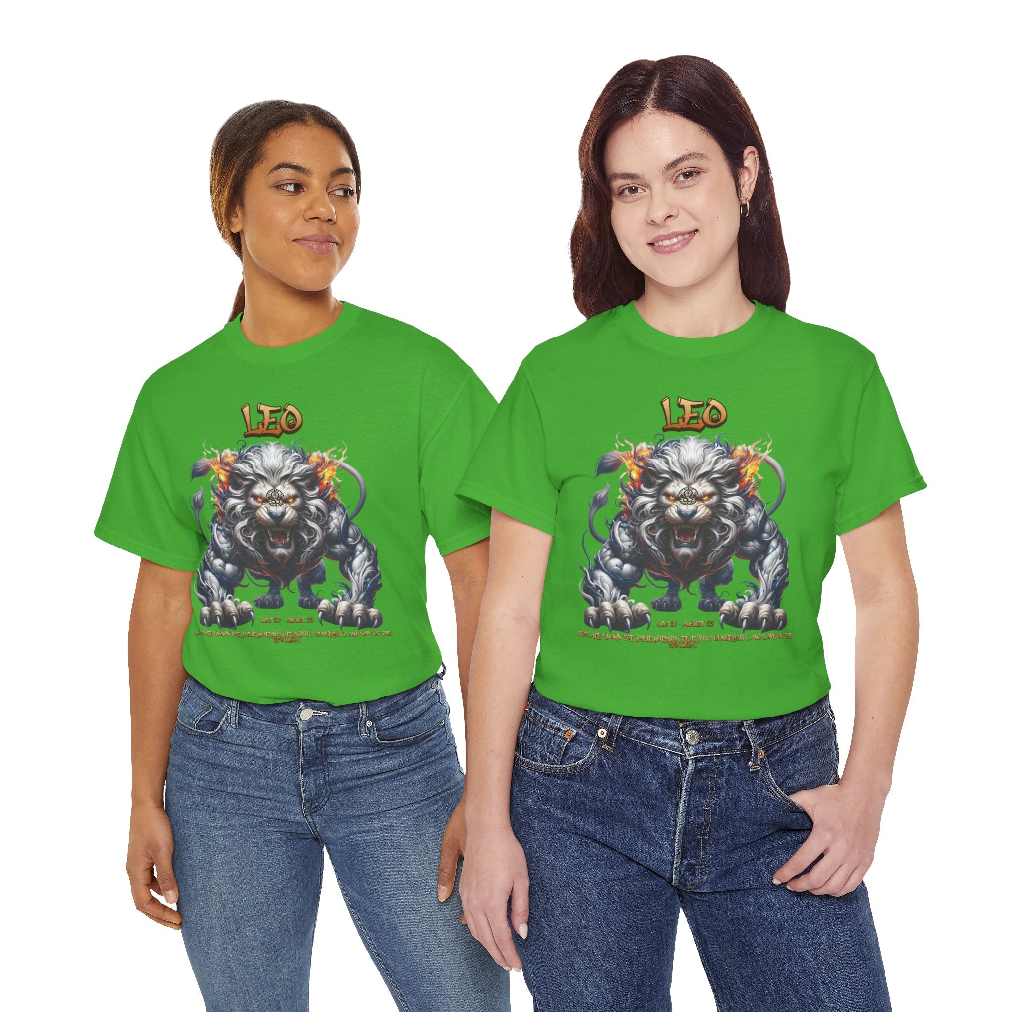 Leo T-Shirt - Ver.1
