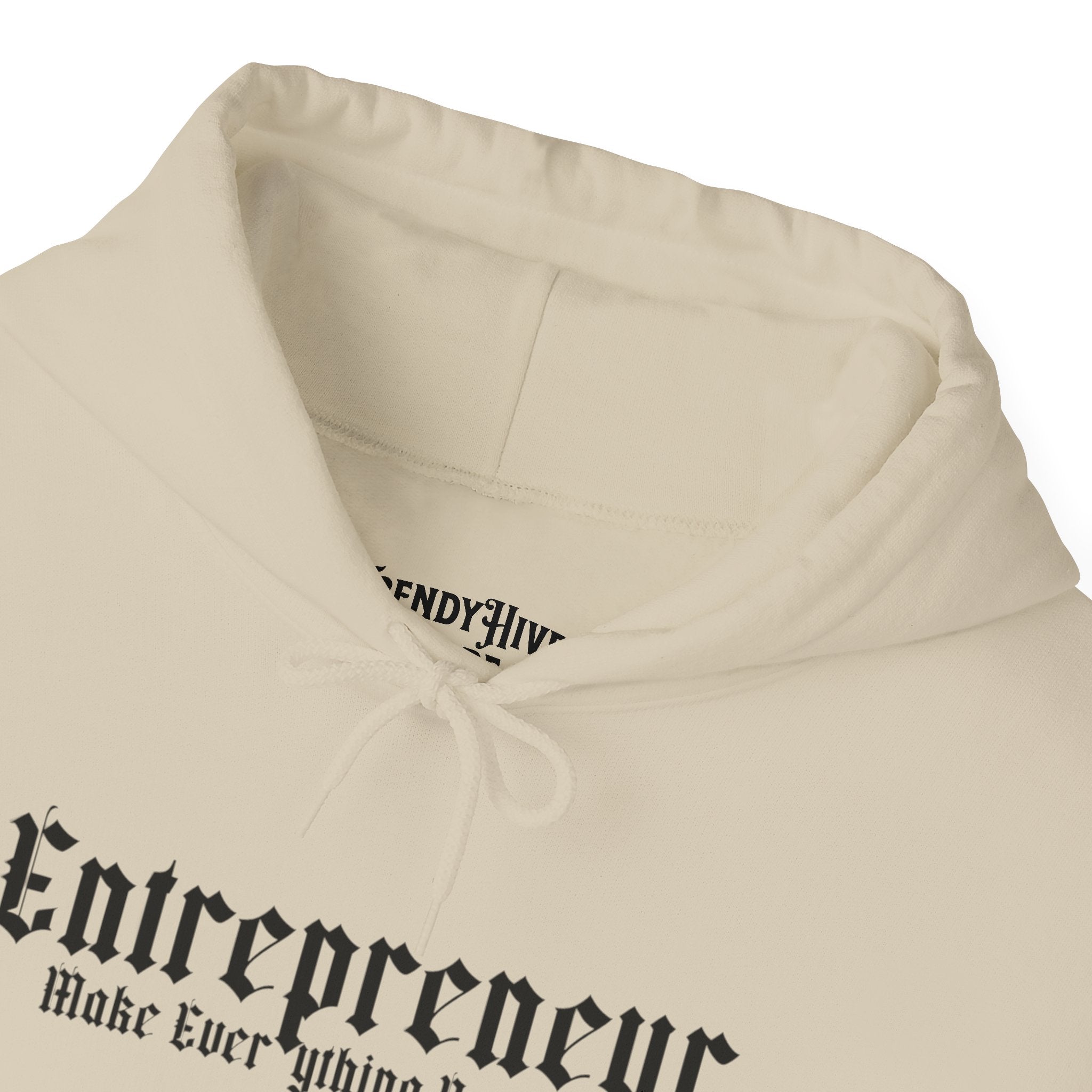 Entrepreneur Hoodie - Ver. 1