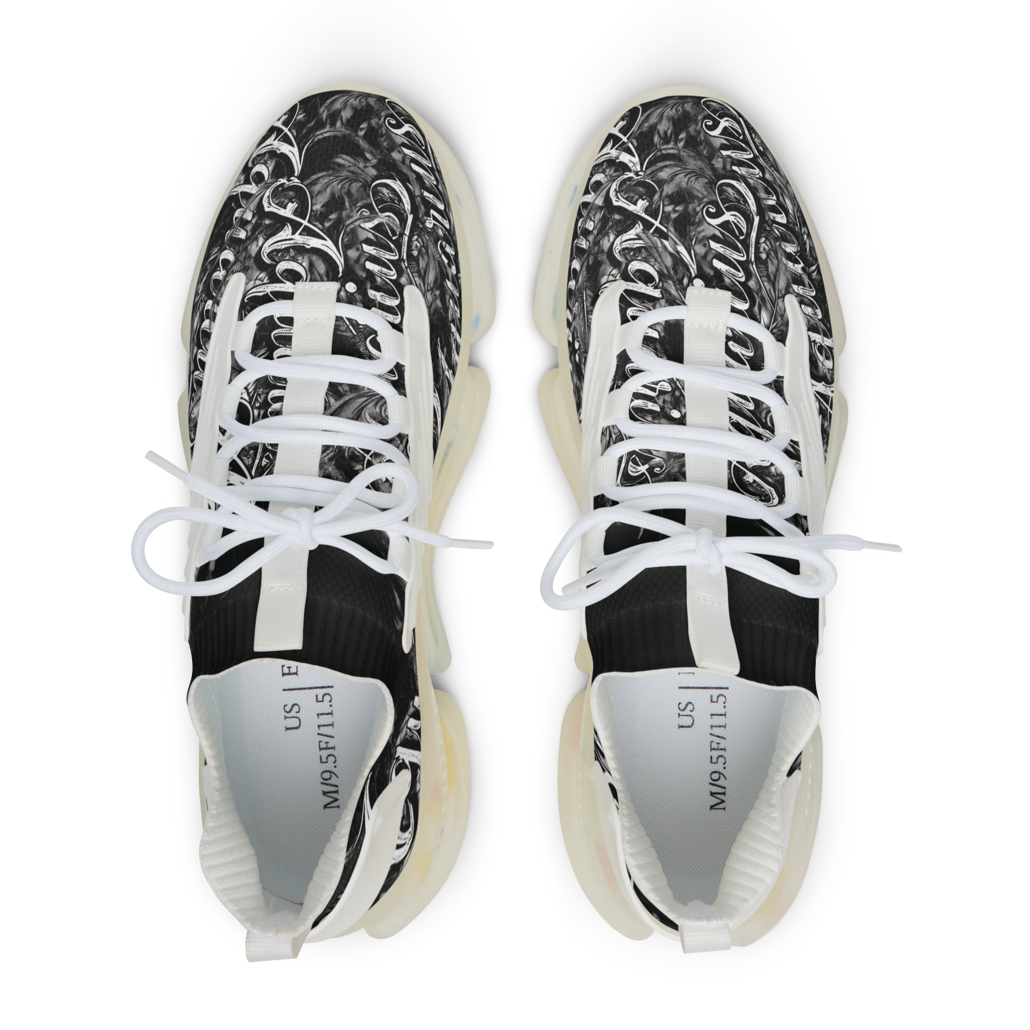 Aquarius Sneakers Black - Ver.1