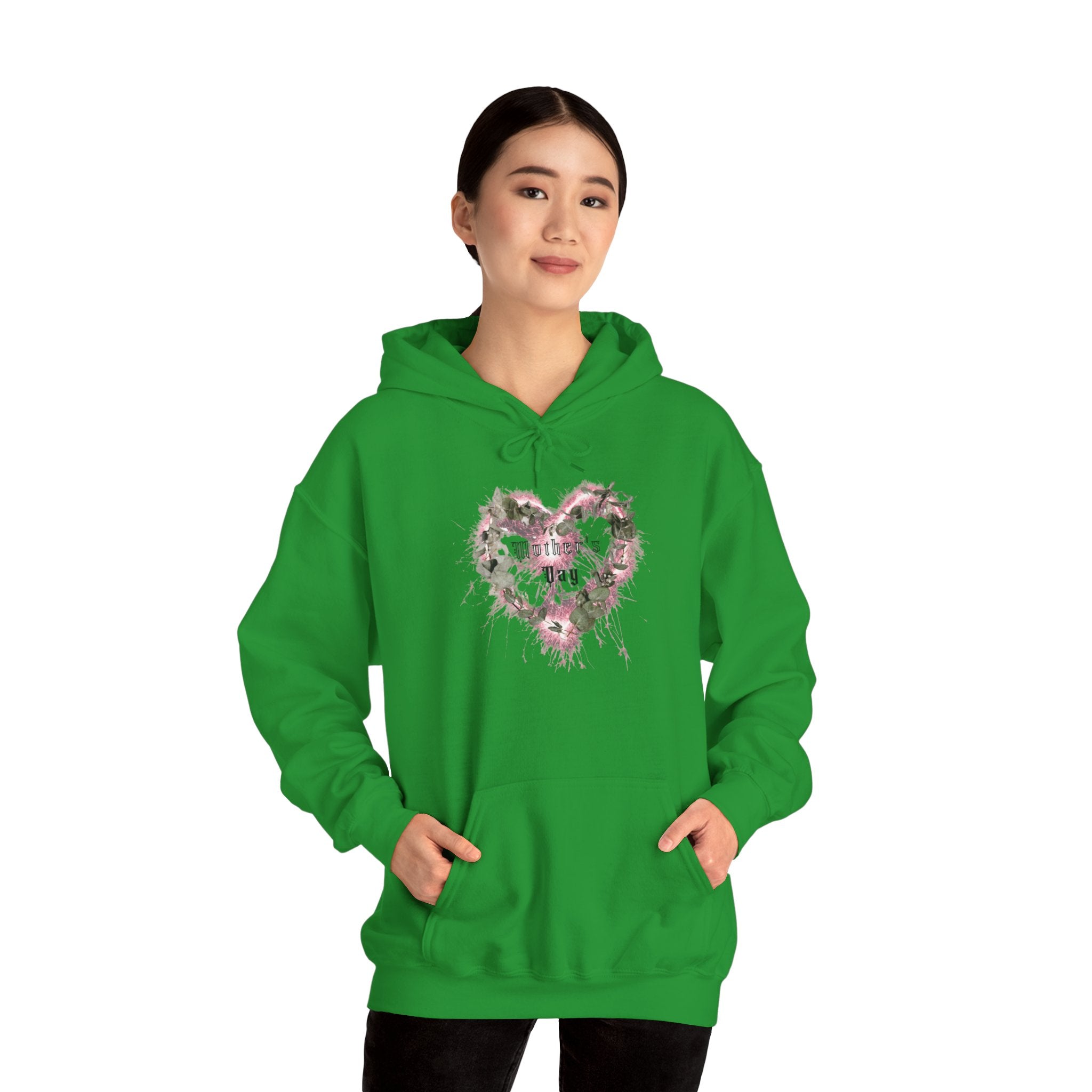 Kids to thier Mother Hoodie - Ver. 1