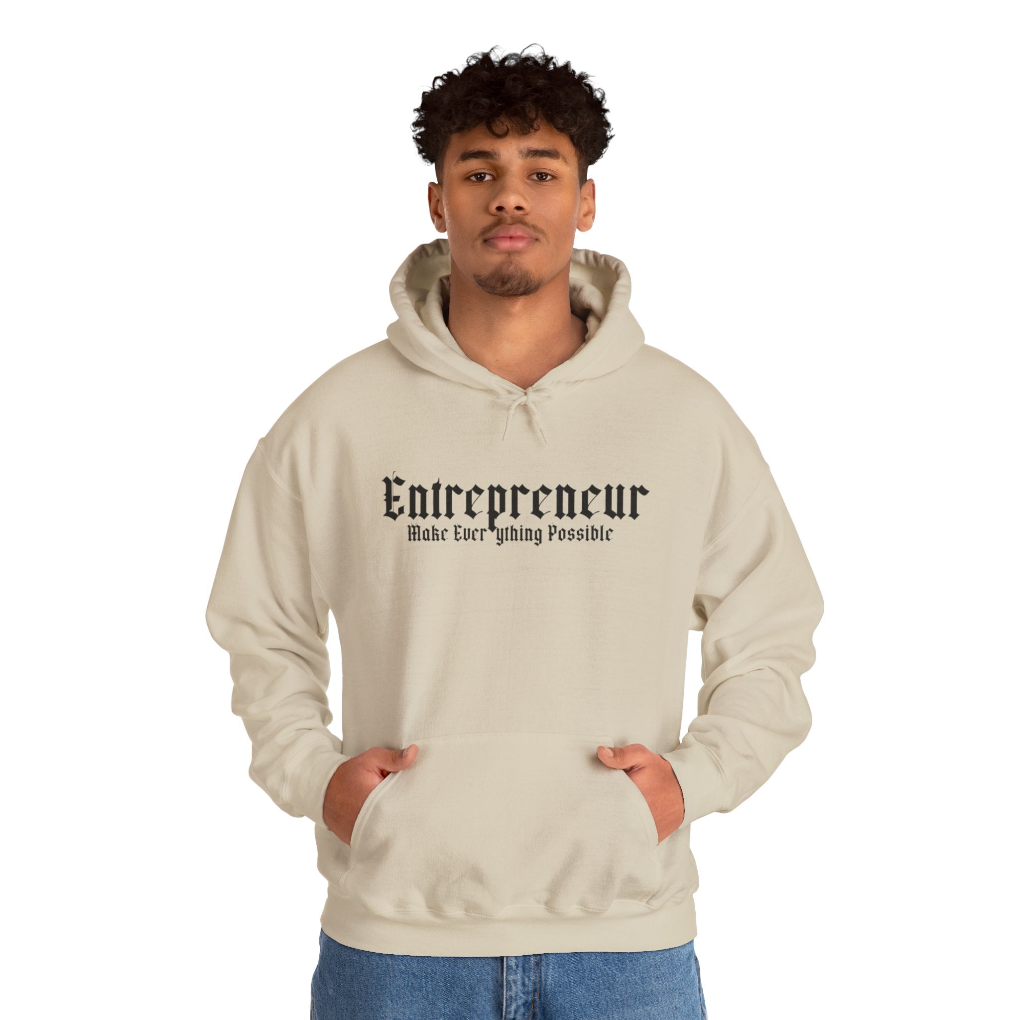 Entrepreneur Hoodie - Ver. 1