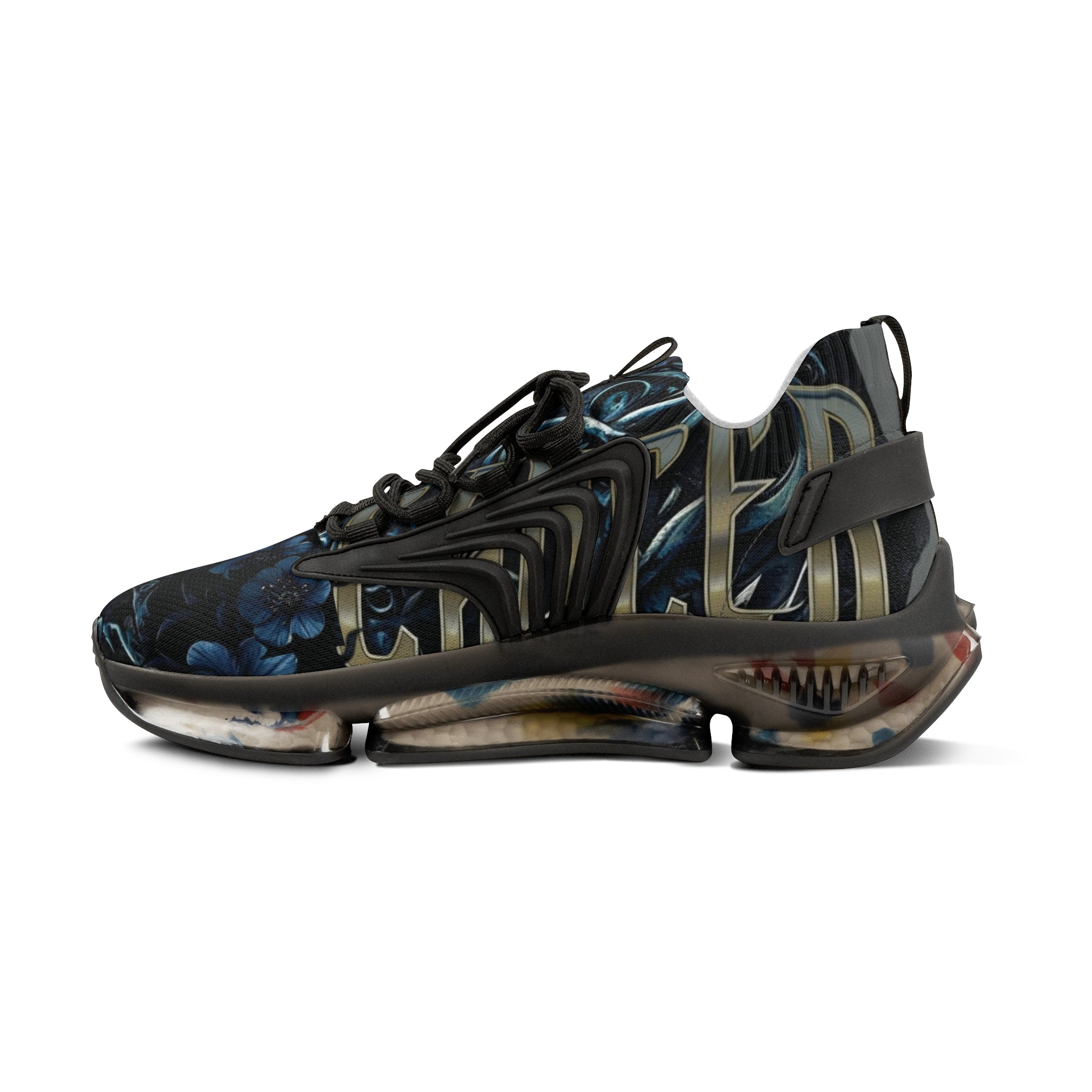 Cancer Sneakers Dark Gray - Ver.1