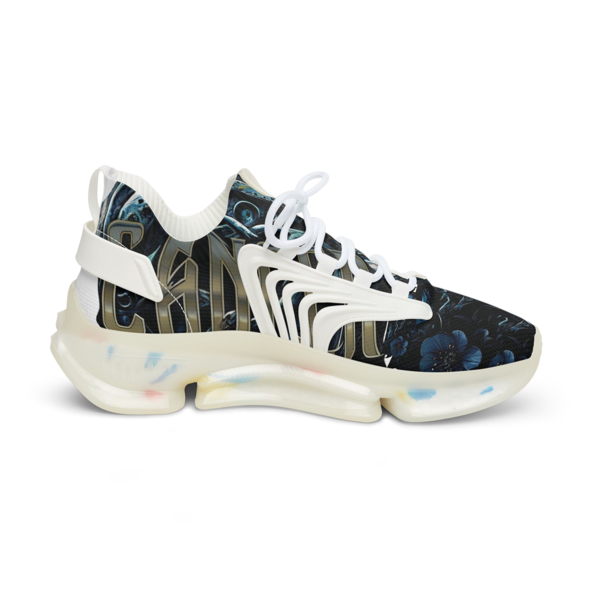 Cancer Sneakers White - Ver.1
