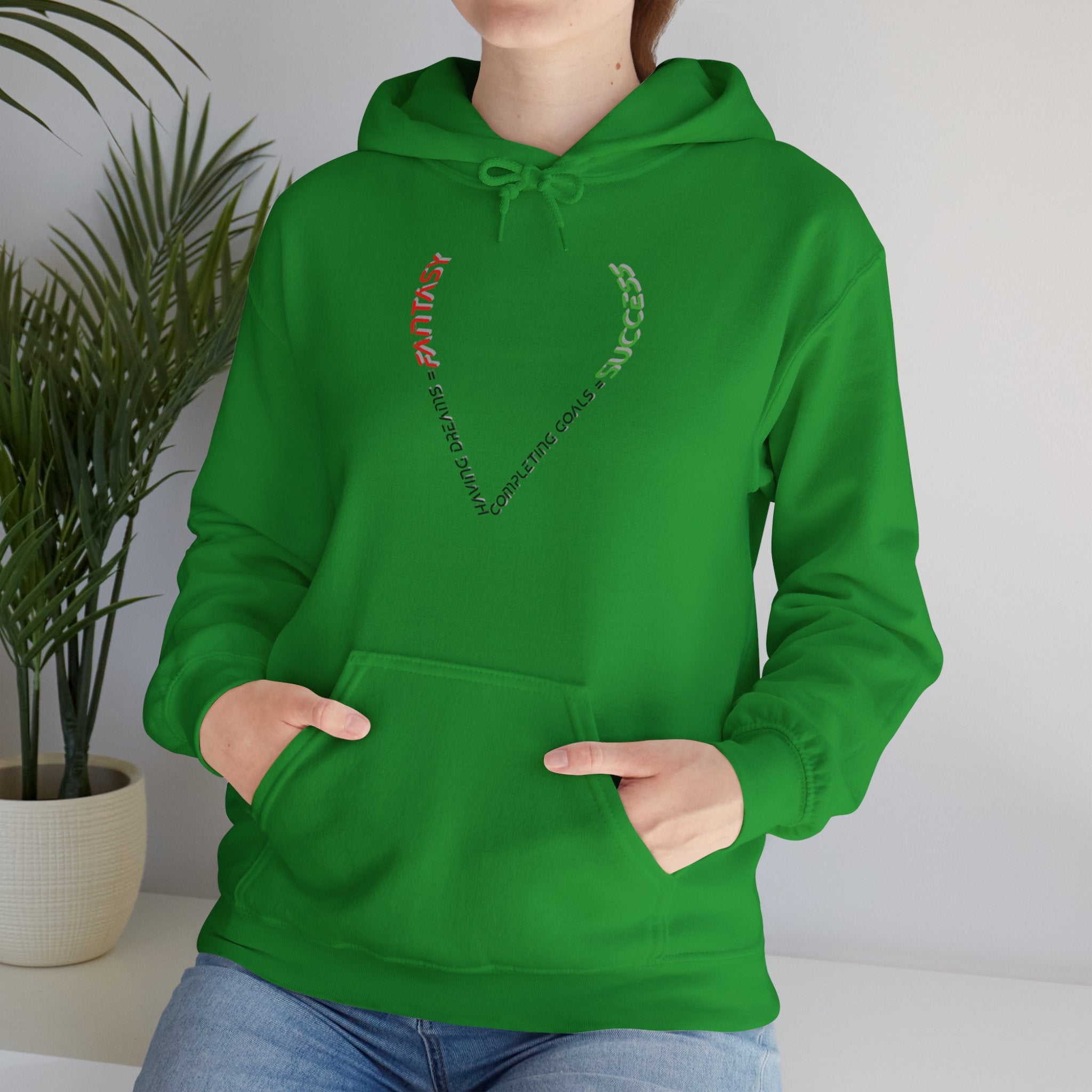 Fantasy Success Hoodie