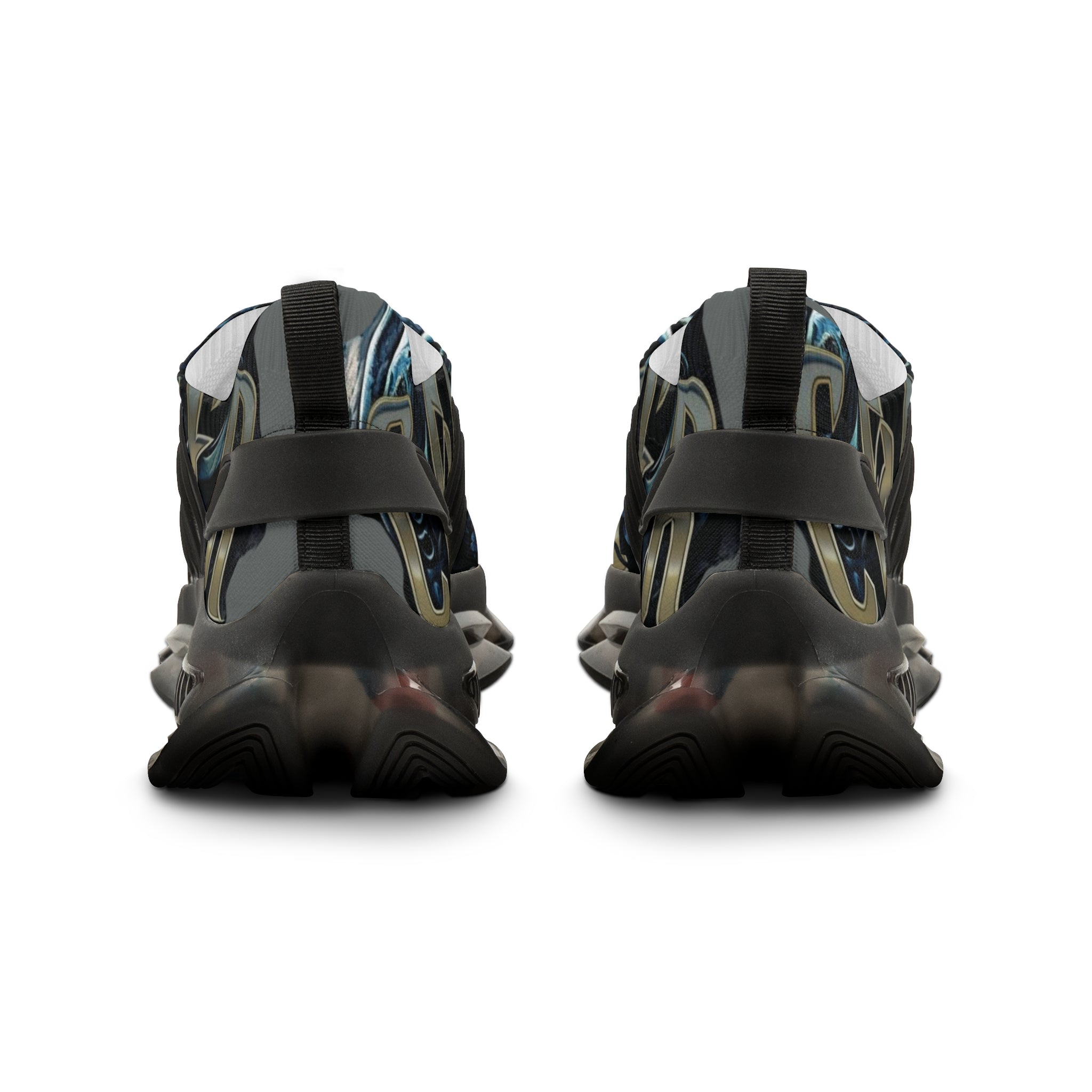 Cancer Sneakers Dark Gray - Ver.1