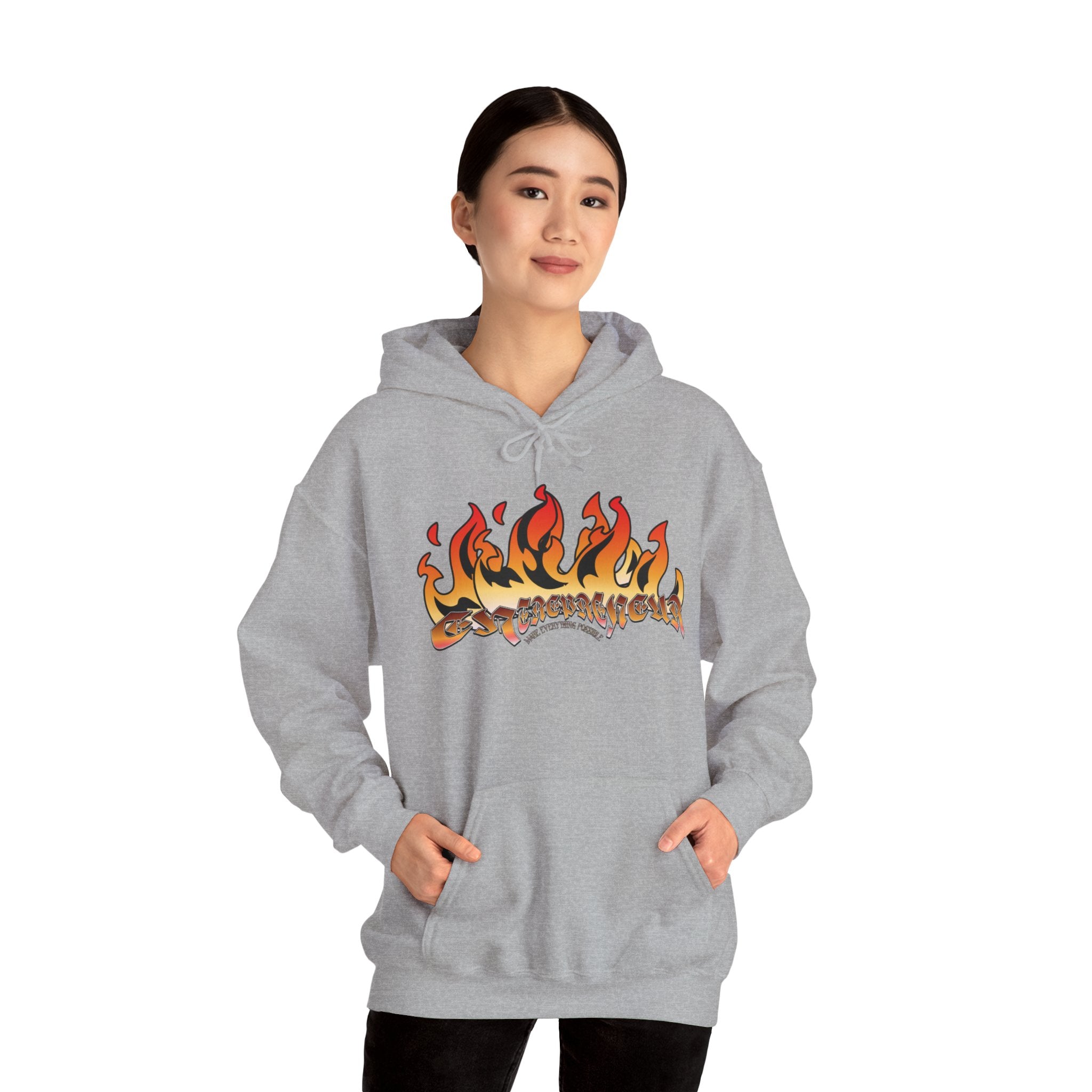 Entrepreneur  Hoodie - Ver. 2