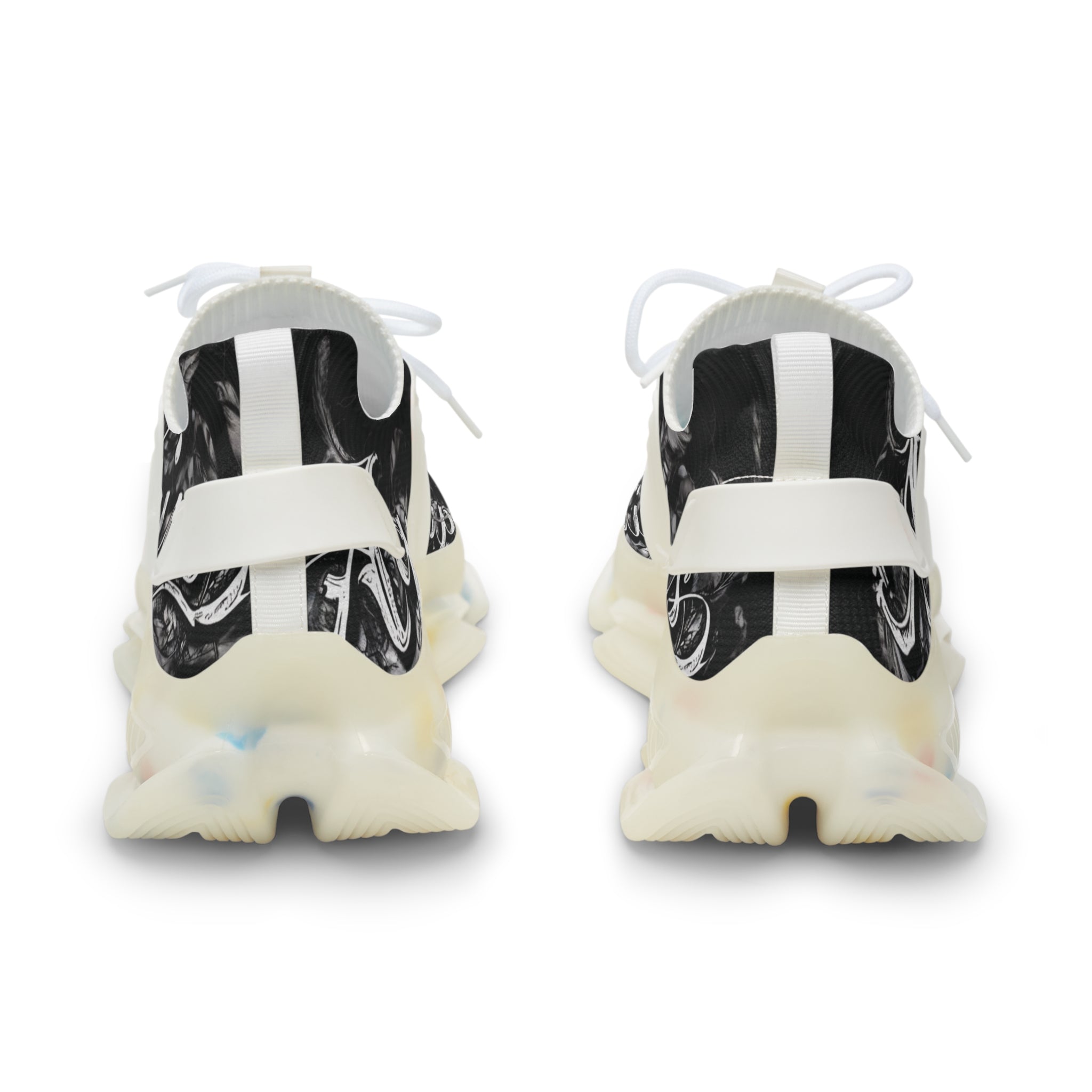 Aquarius Sneakers Black - Ver.1