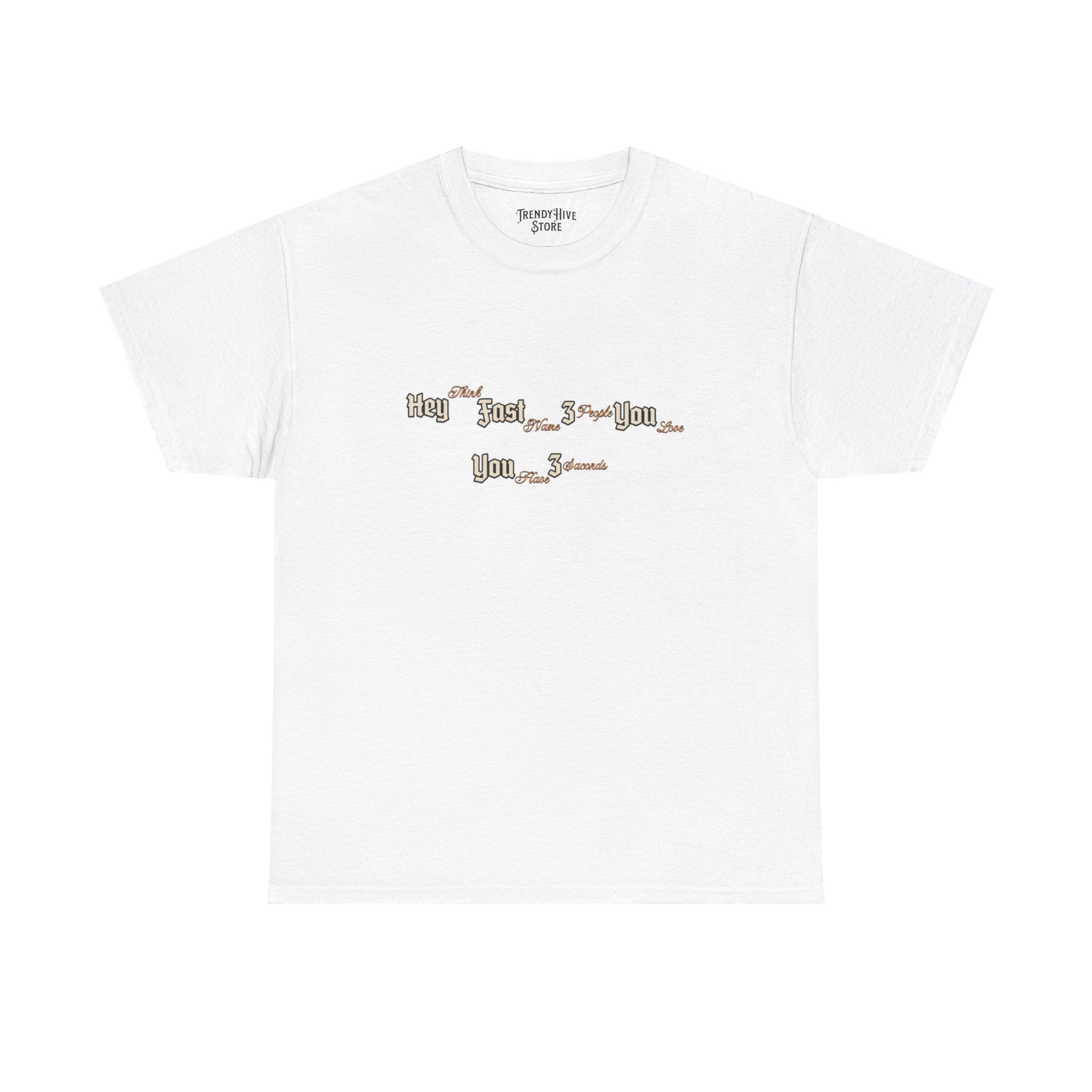 Love Yourself Shirt