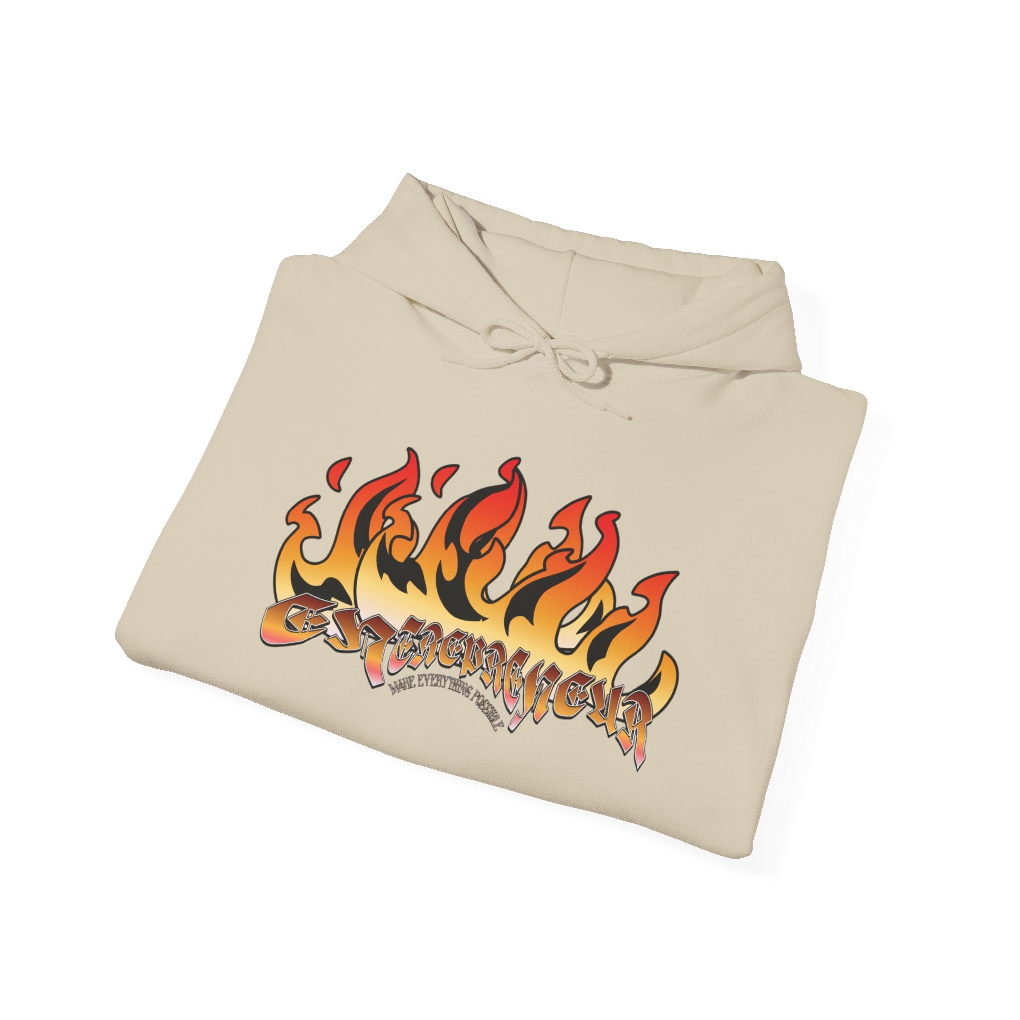 Entrepreneur  Hoodie - Ver. 2