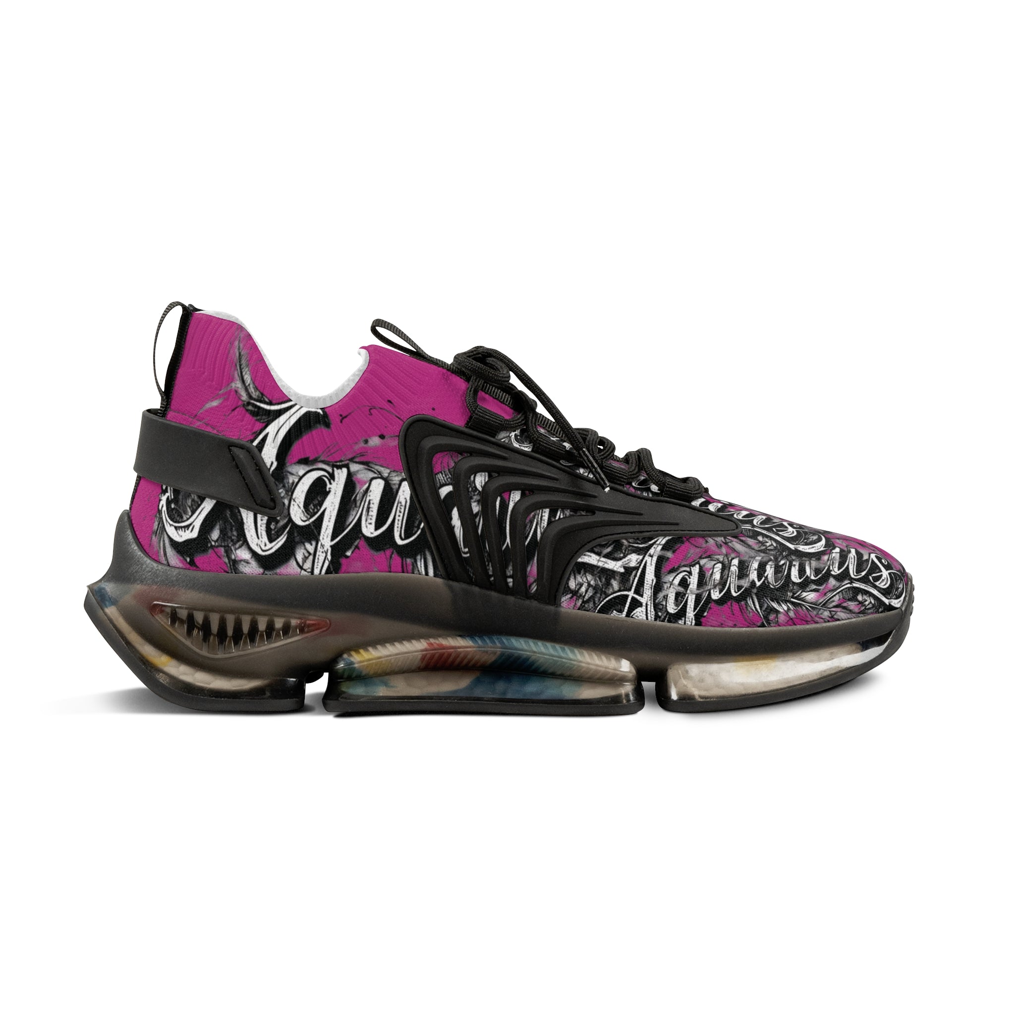 Aquarius Sneakers Pink - Ver.1
