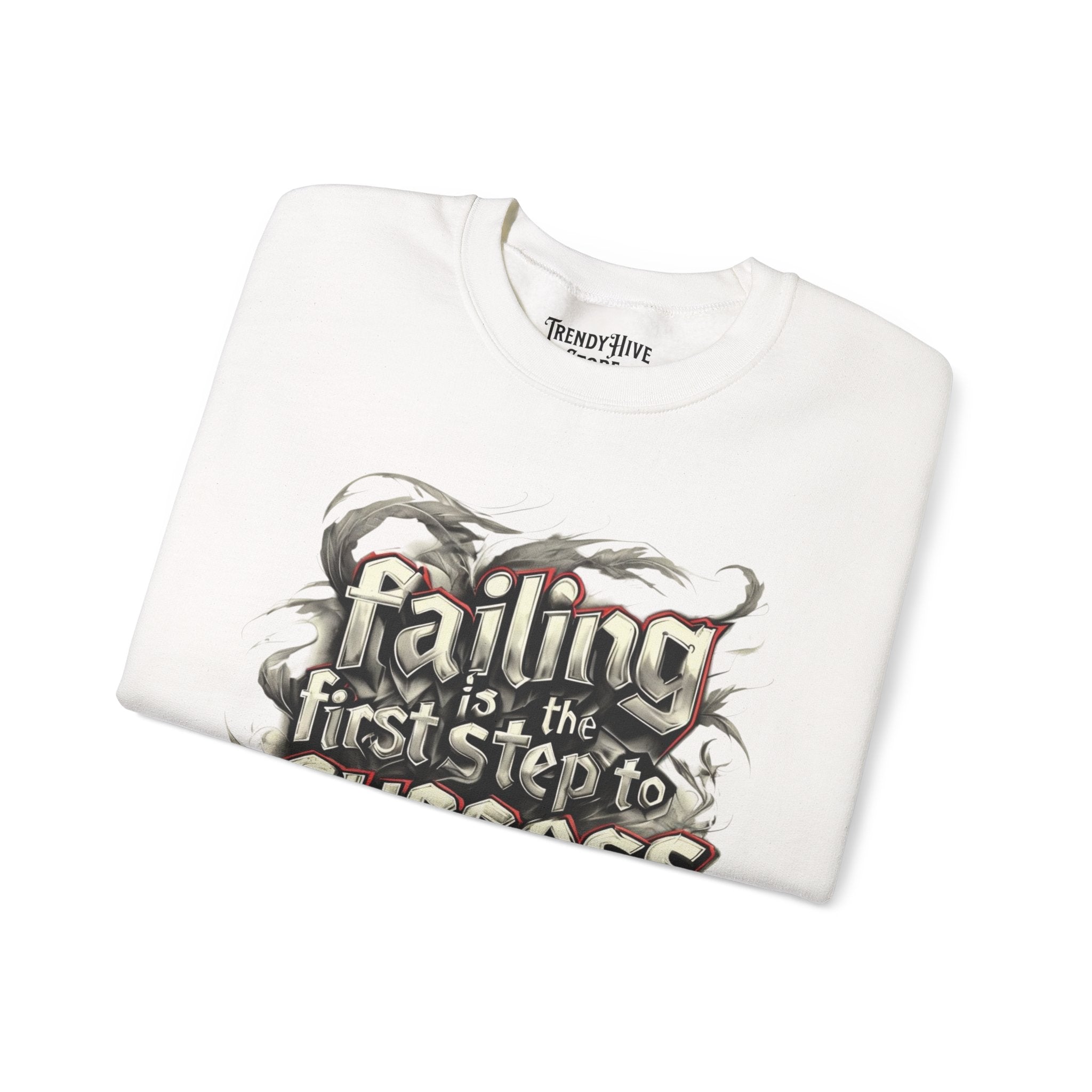Success Crewneck Sweatshirt - Ver.2