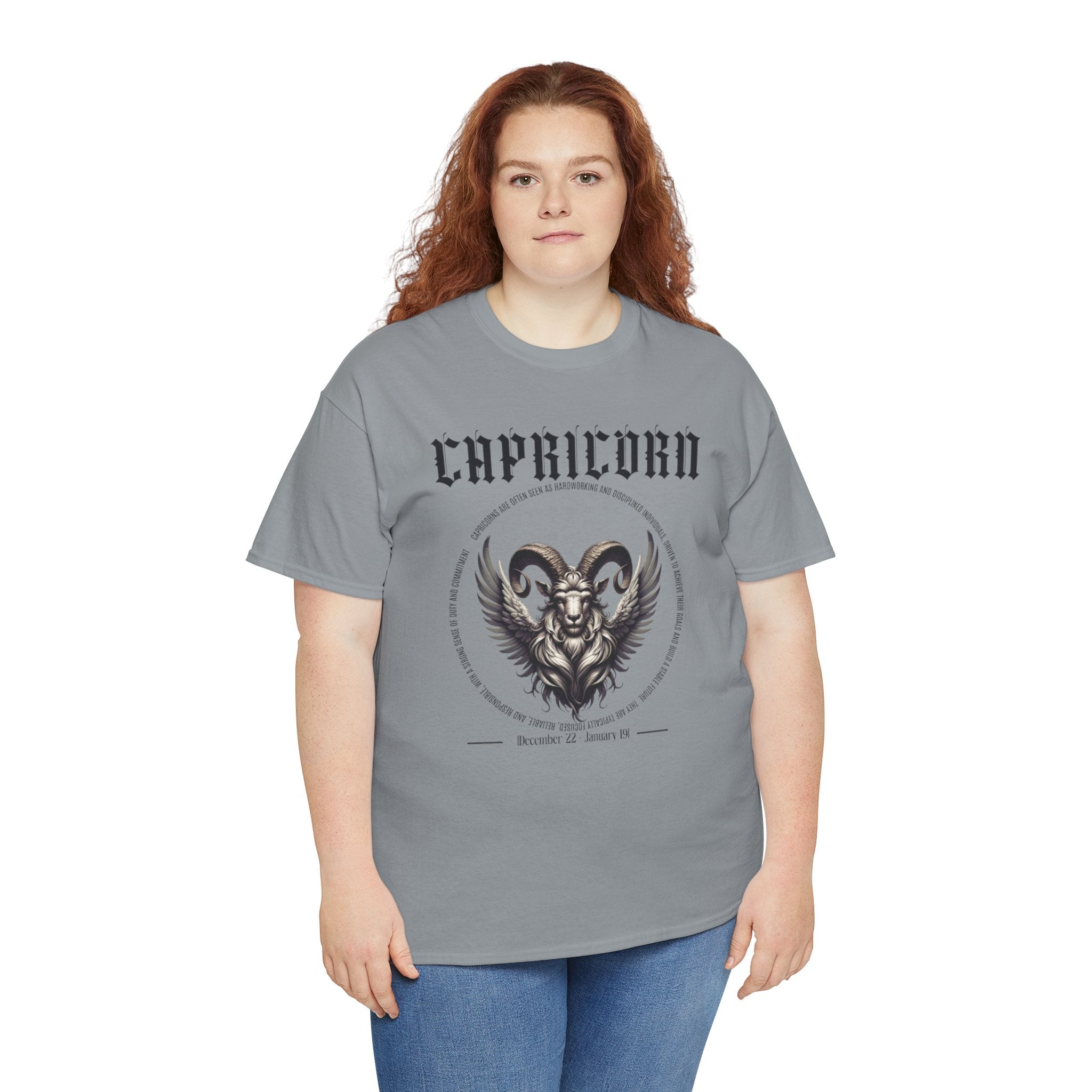 Capricorn T-Shirt - Ver.1