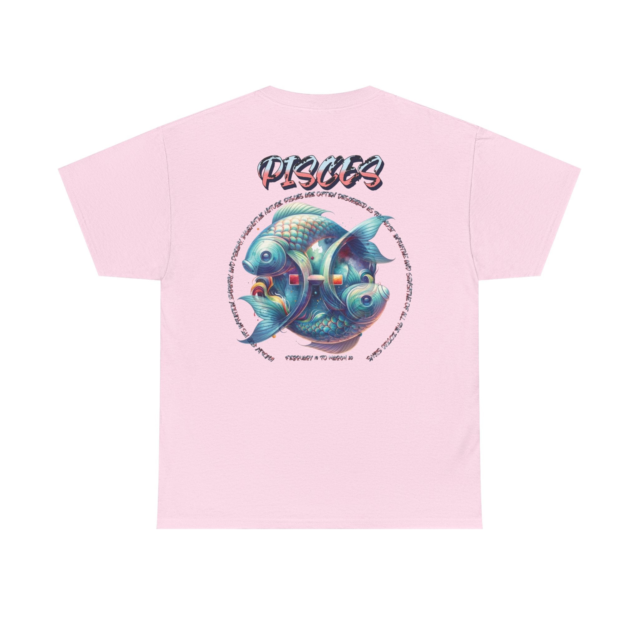 Pisces T-Shirt - Ver.1
