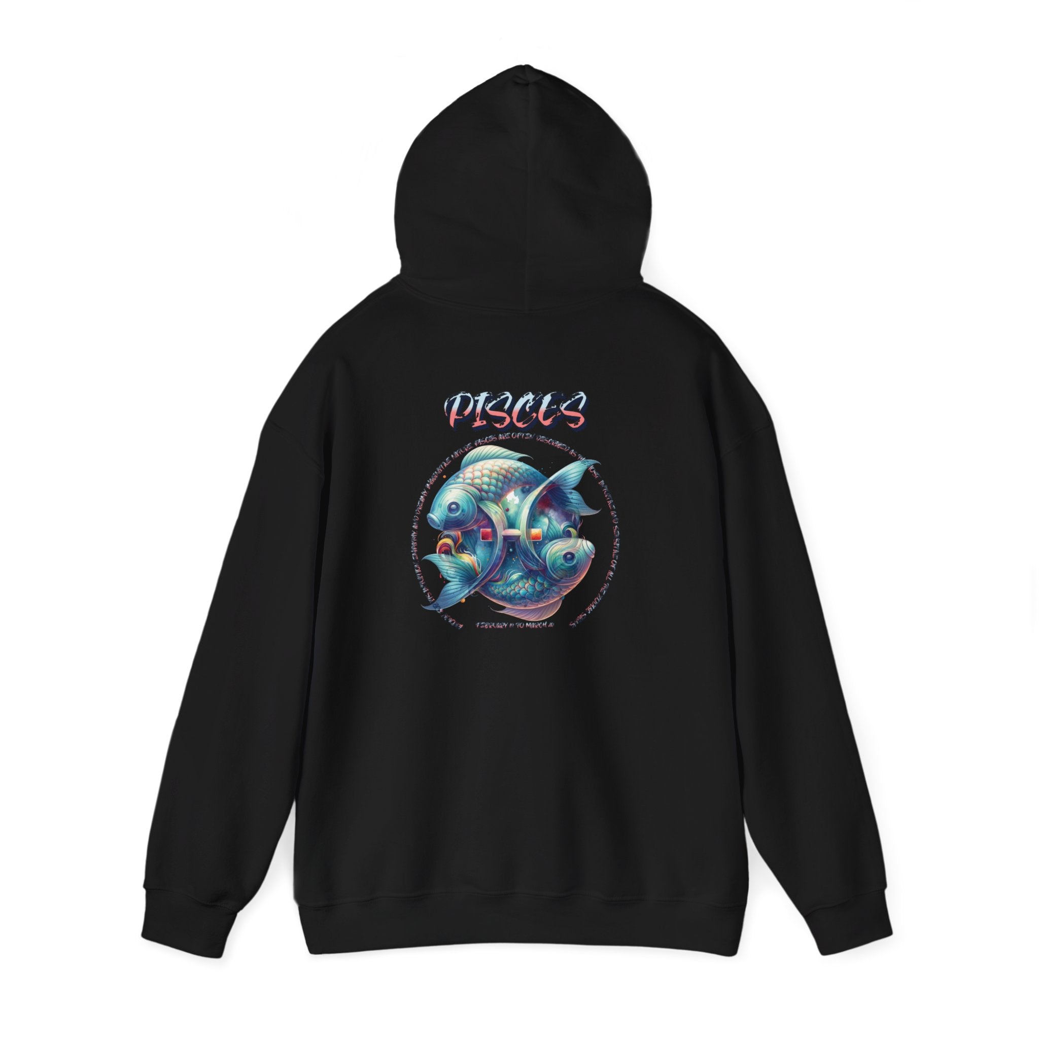 Pisces Hoodie - Ver. 1