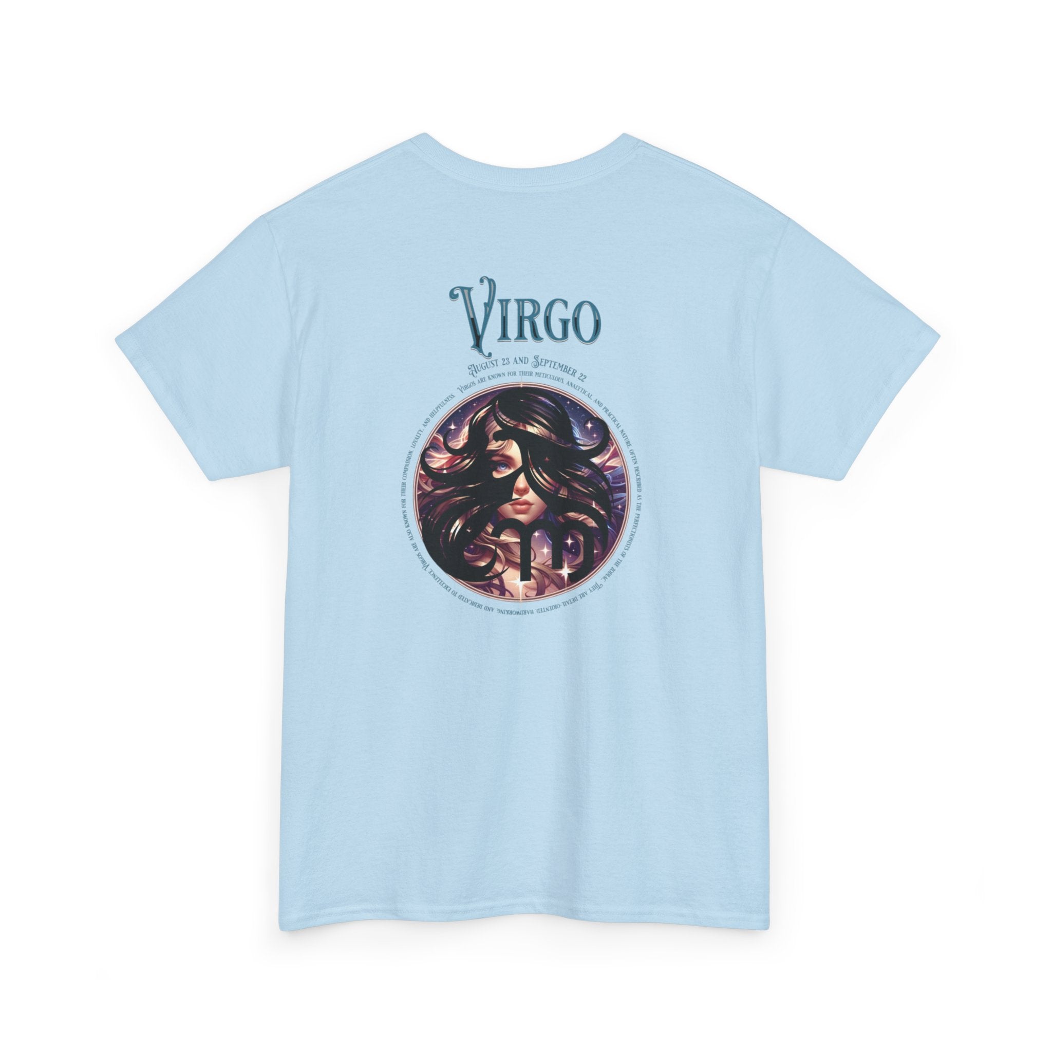 Virgo T-Shirt - Ver. 1