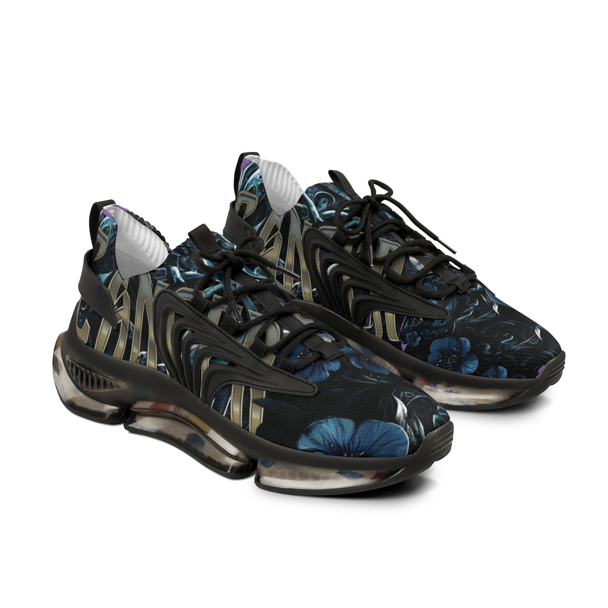 Cancer Sneakers Light purple - Ver.1