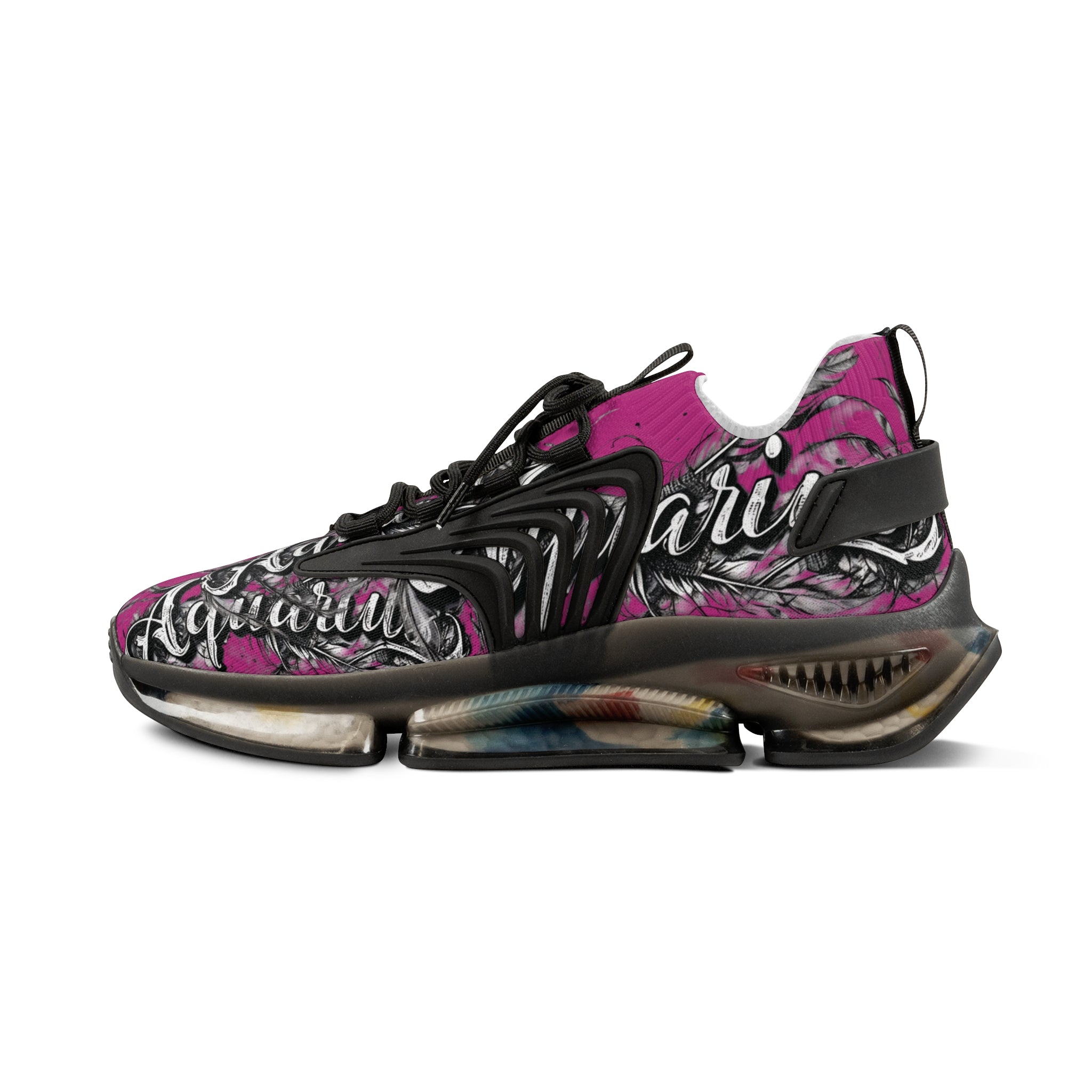 Aquarius Sneakers Pink - Ver.1