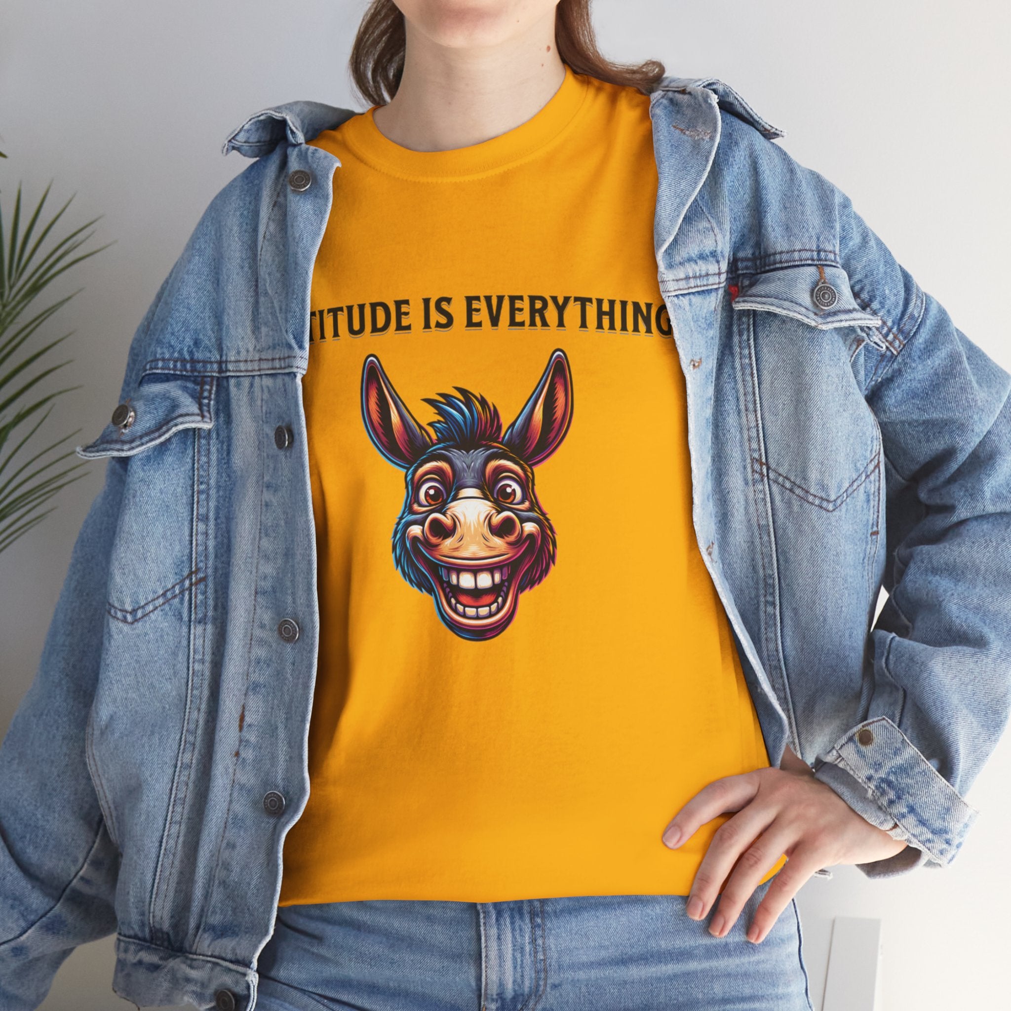 Attitude Shirt
