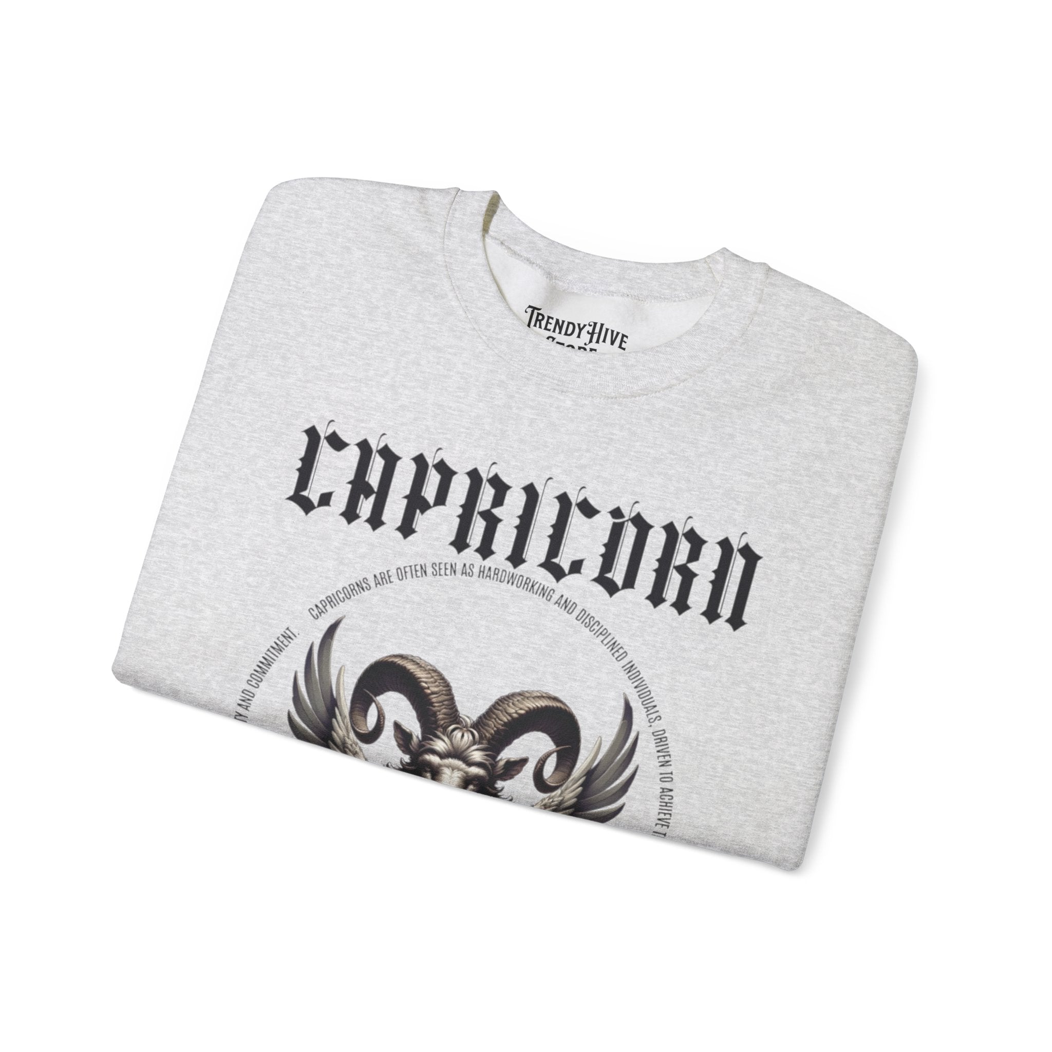 Capricorn Crewneck Sweatshirt - Ver.1