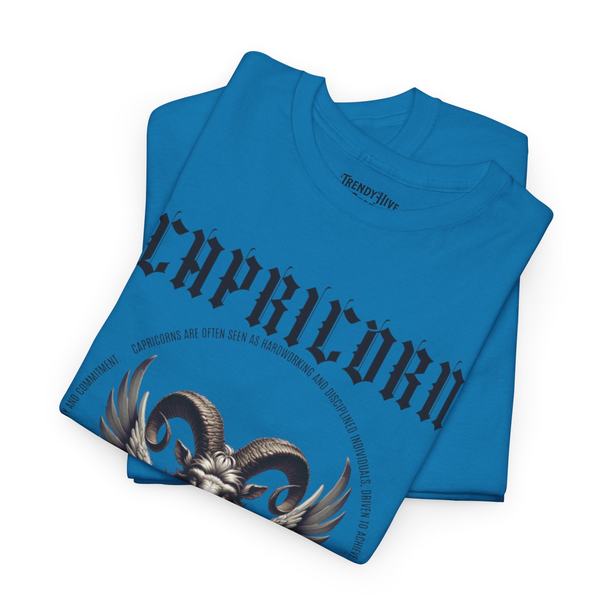 Capricorn T-Shirt - Ver.1