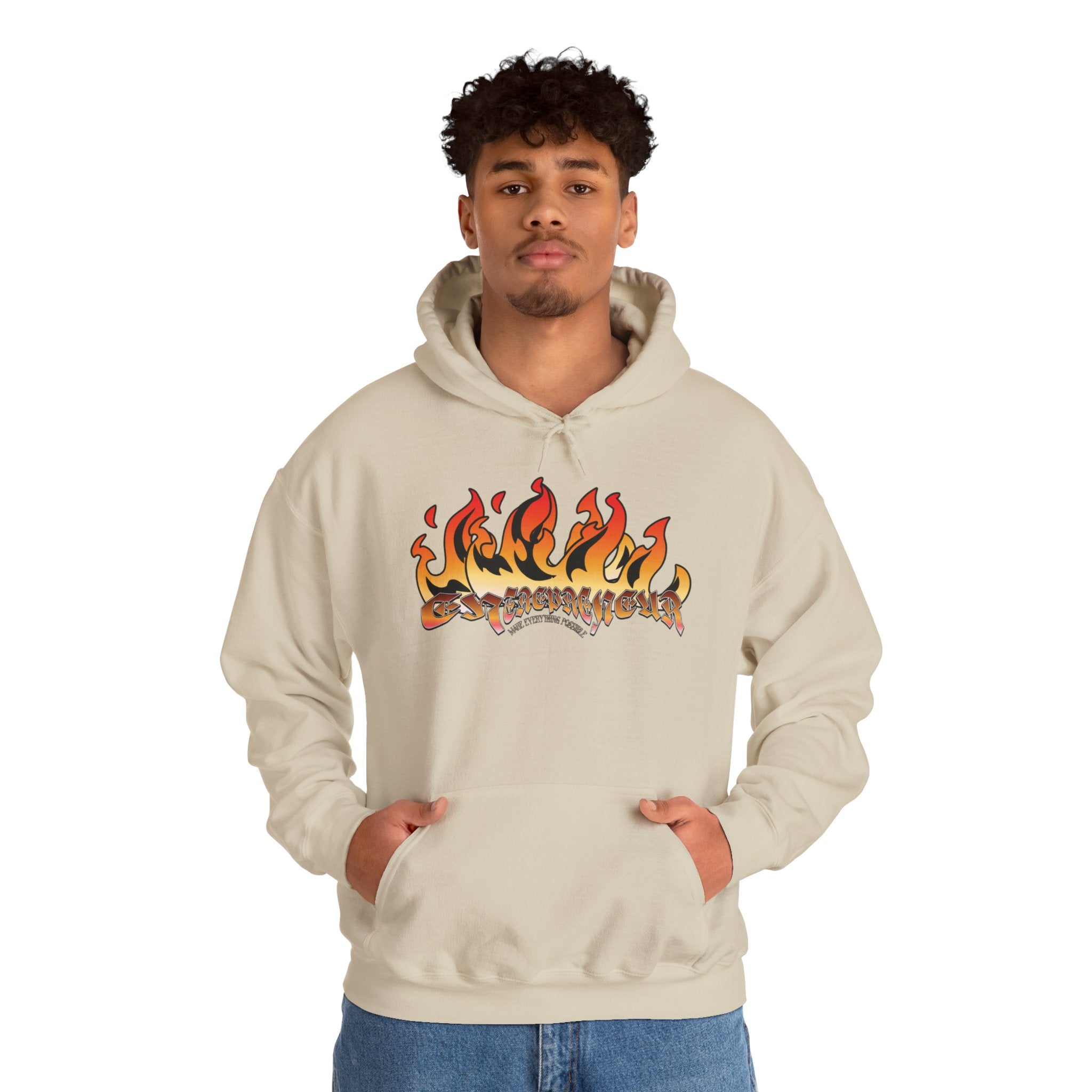 Entrepreneur  Hoodie - Ver. 2