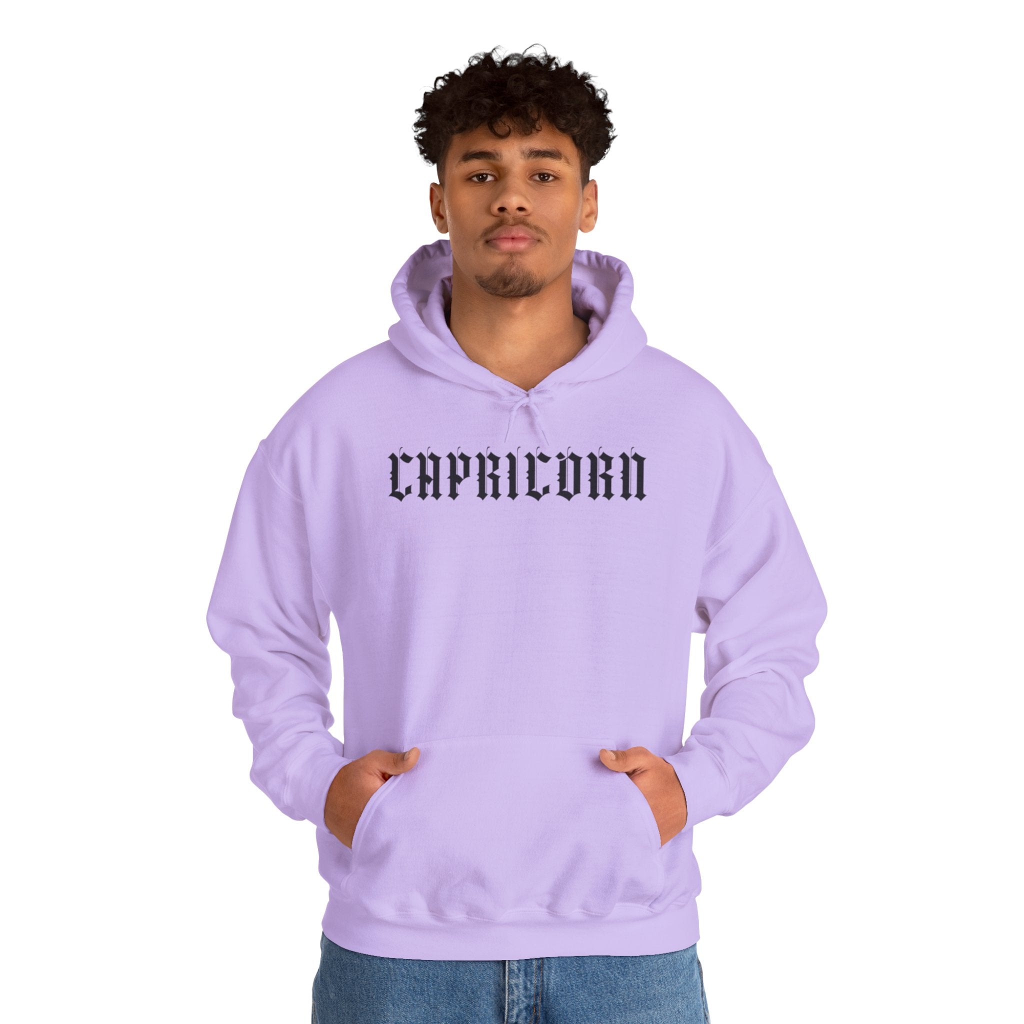Capricorn Hoodie - Ver. 1
