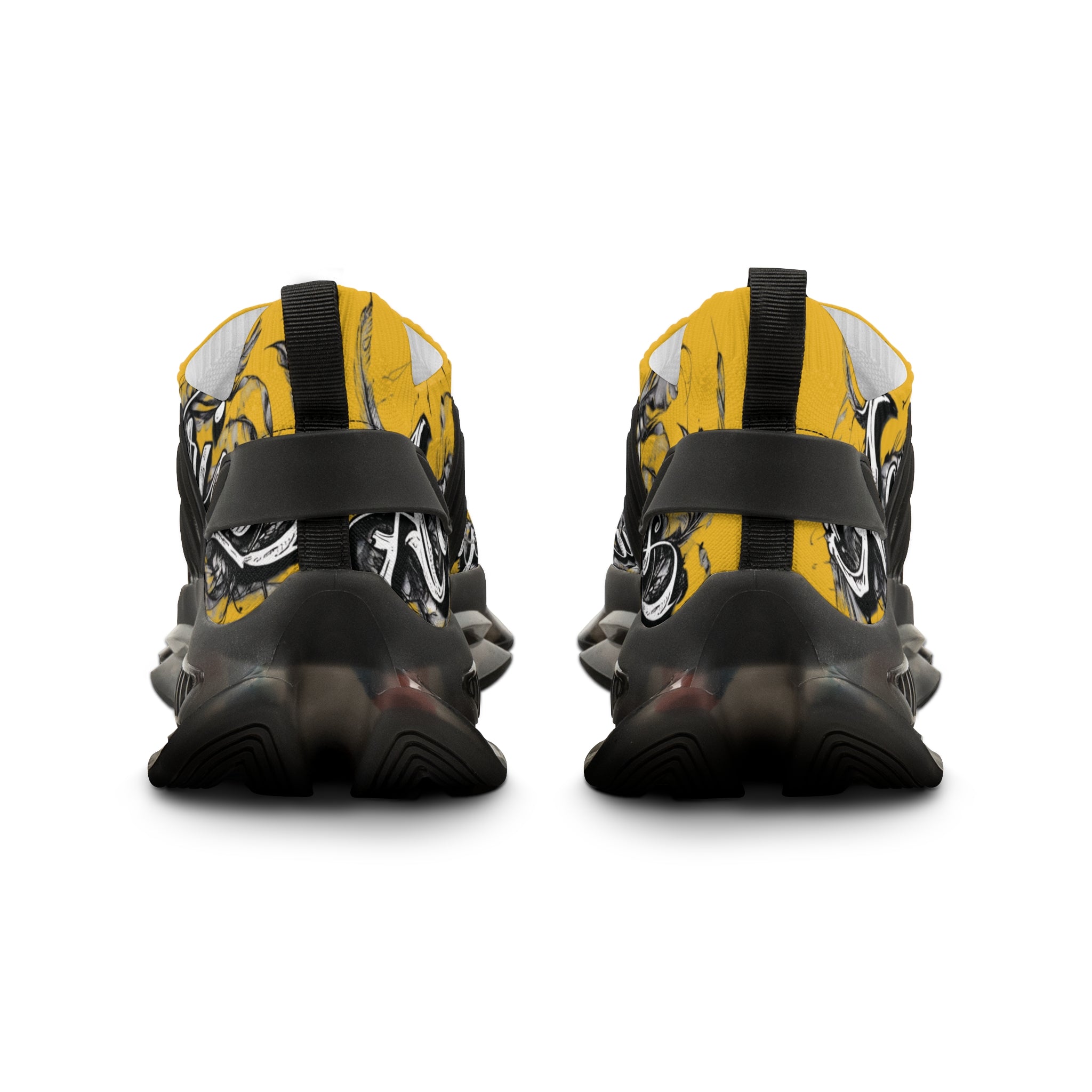 Aquarius Sneakers Yellow - Ver.1
