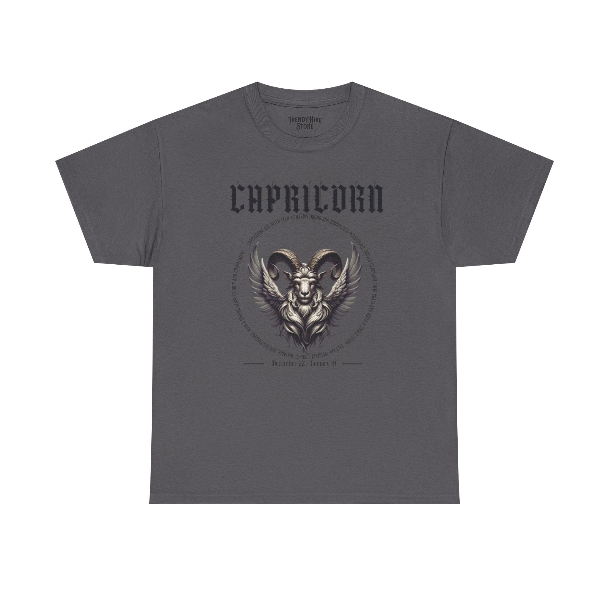 Capricorn T-Shirt - Ver.1
