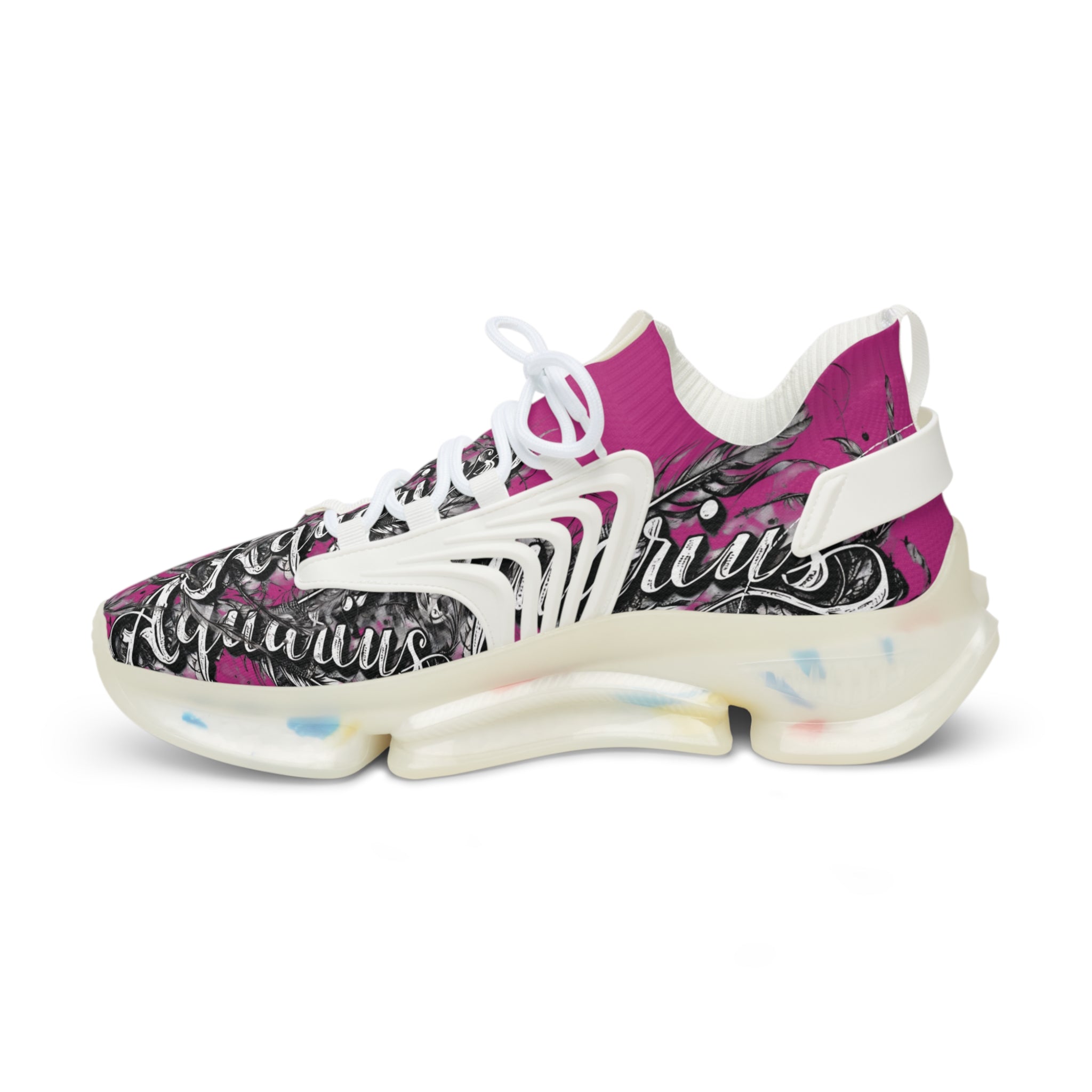 Aquarius Sneakers Pink - Ver.1