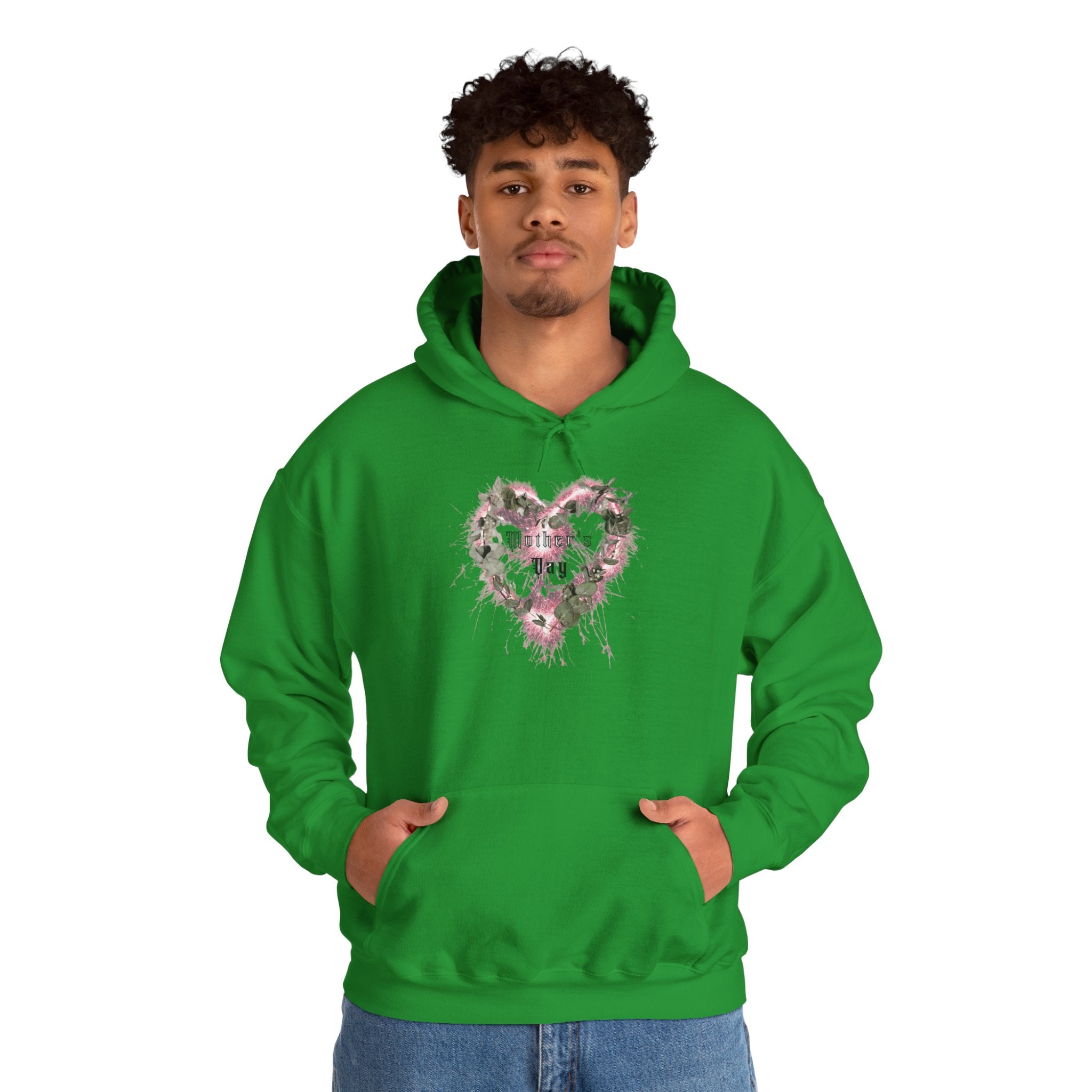 Kids to thier Mother Hoodie - Ver. 1