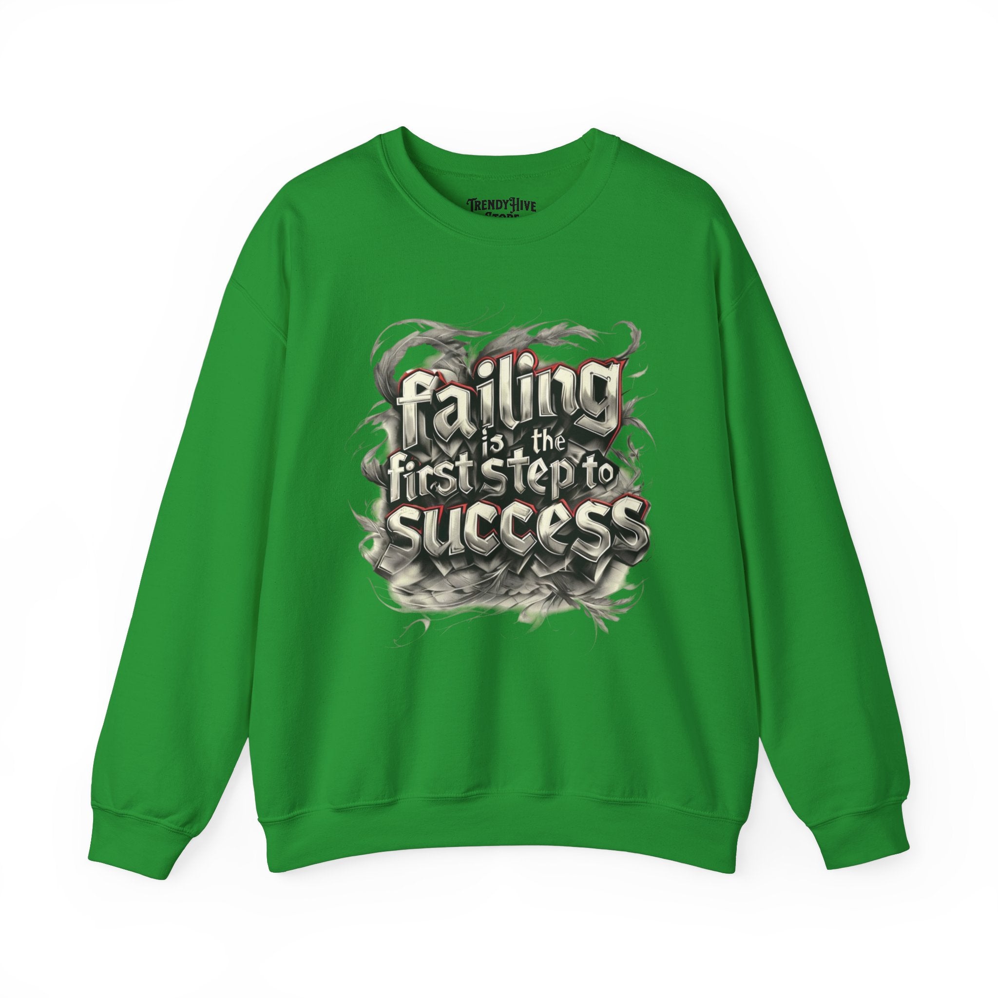 Success Crewneck Sweatshirt - Ver.2