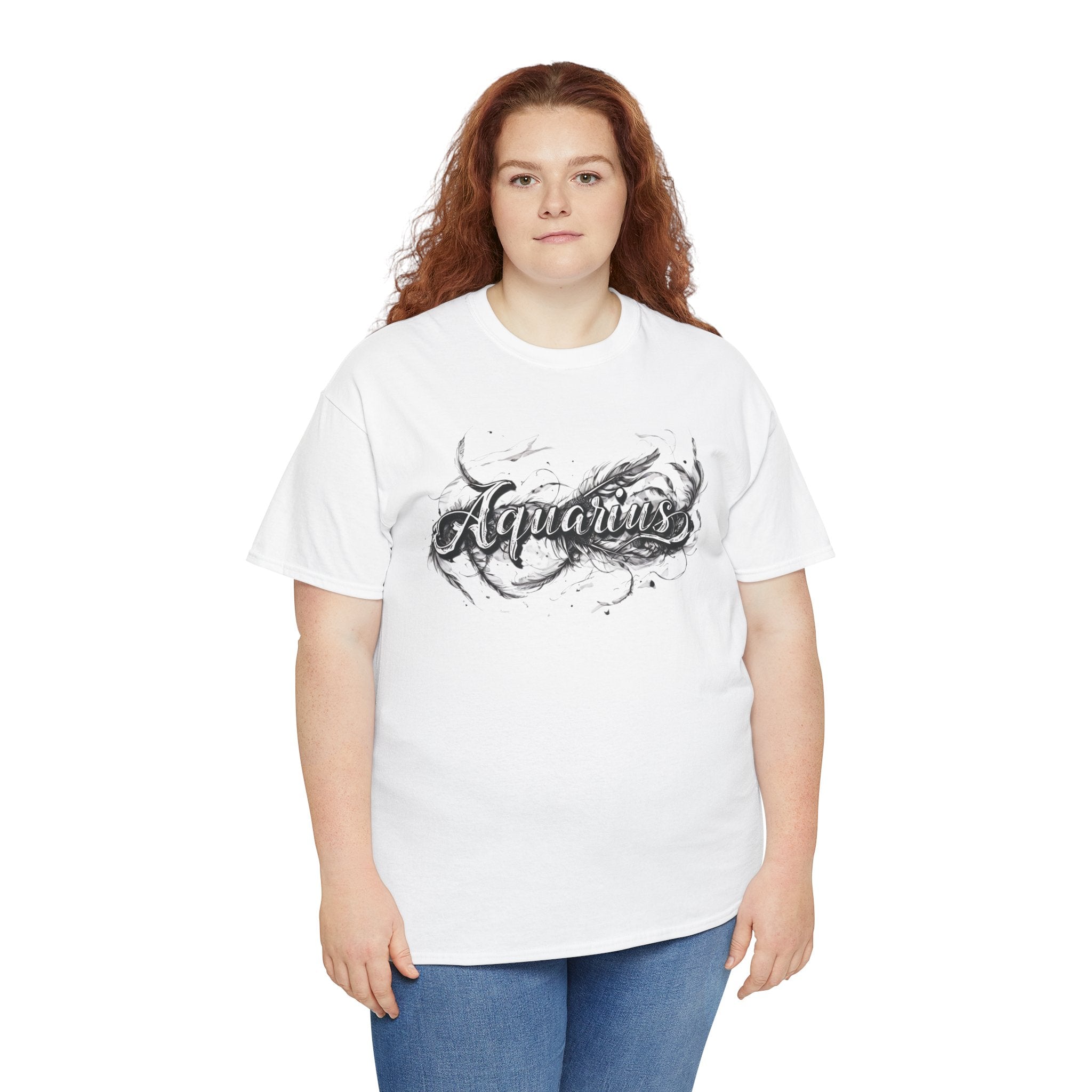 Aquarius T-Shirt - Ver.1