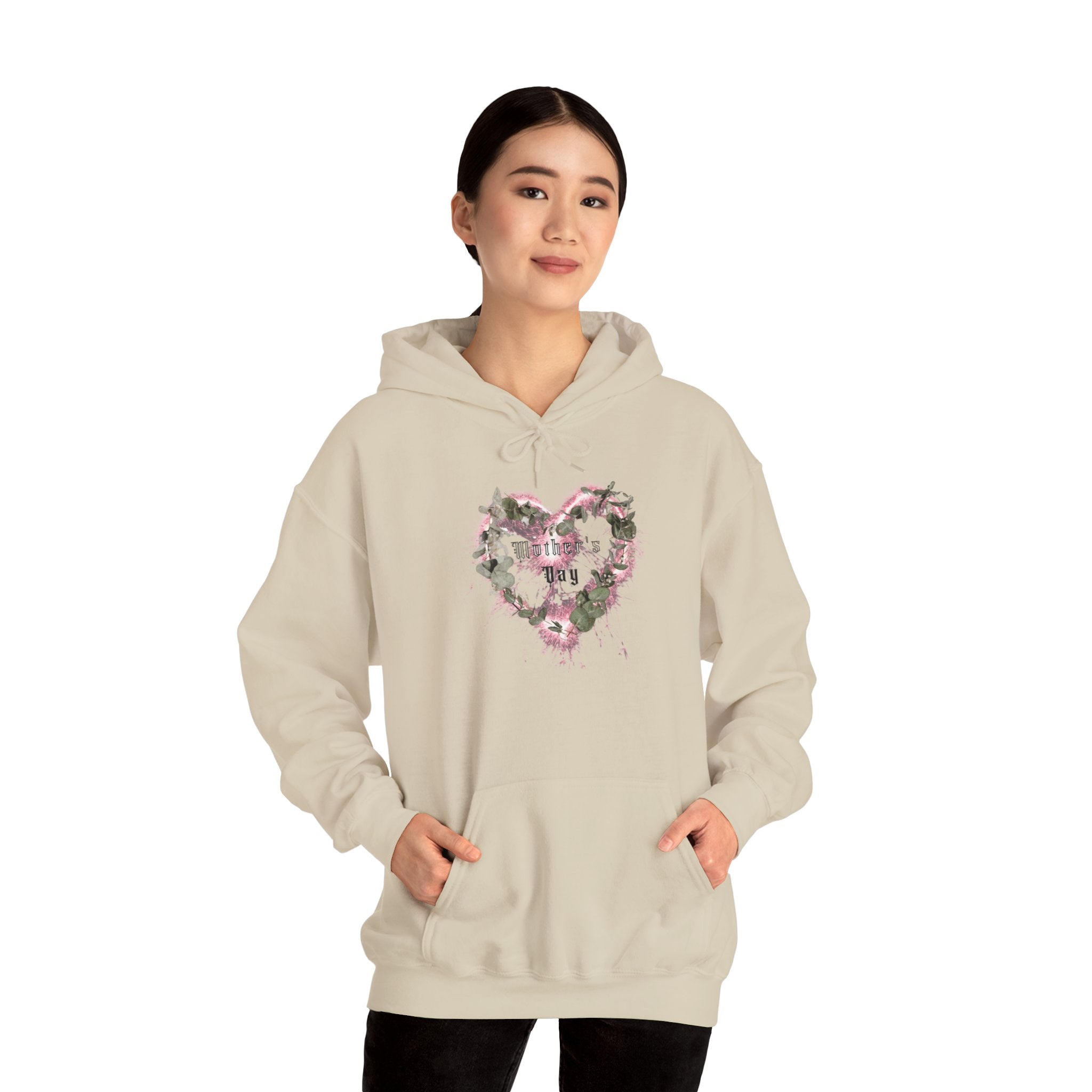 Kids to thier Mother Hoodie - Ver. 1