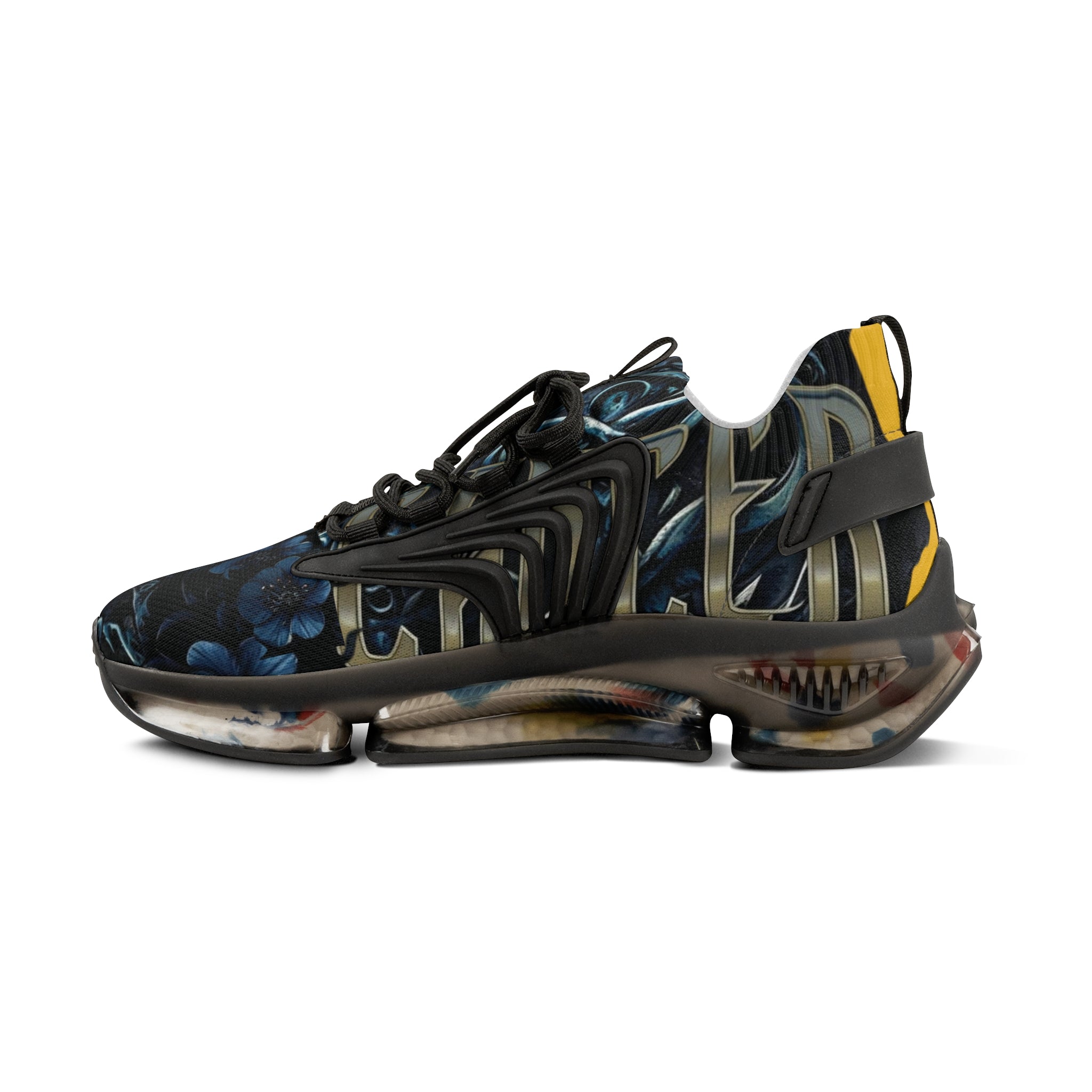 Cancer Sneakers Yellow - Ver.1