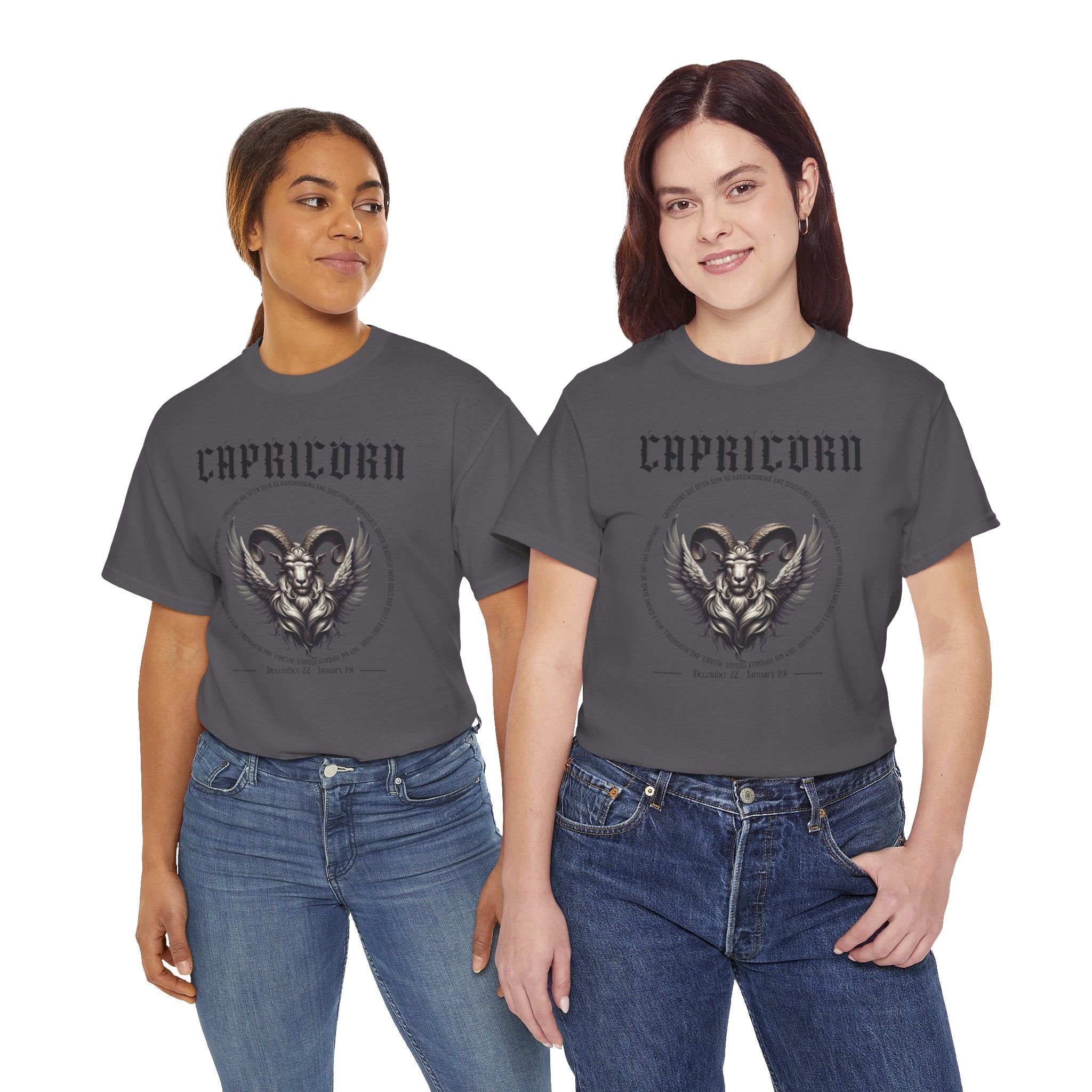 Capricorn T-Shirt - Ver.1