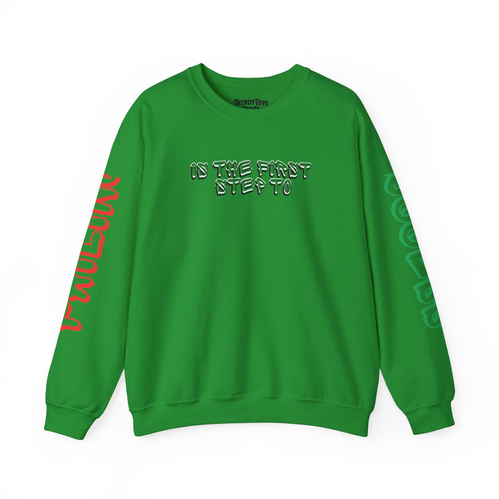 Success Crewneck Sweatshirt - Ver.1