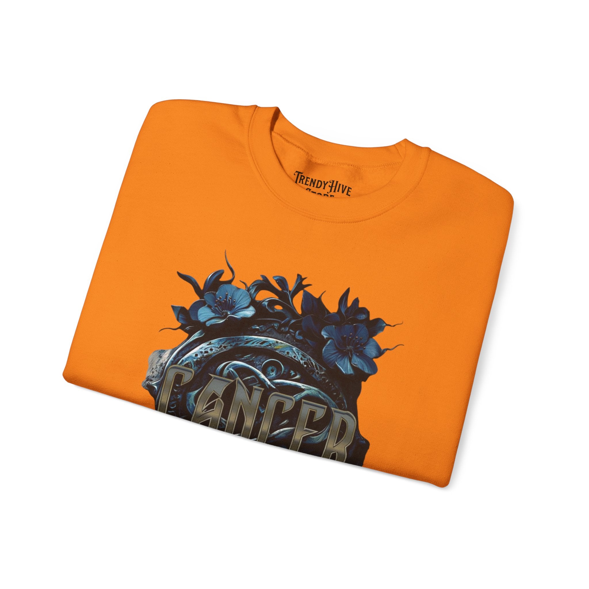 Cancer Crewneck Sweatshirt  - Ver.1