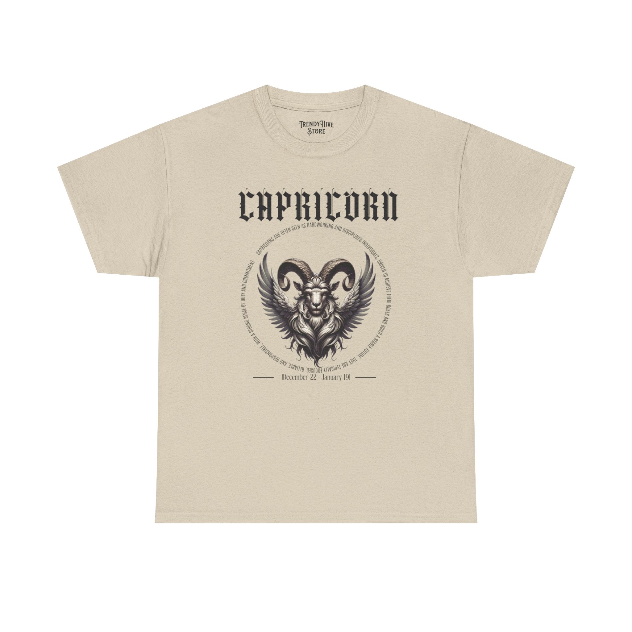 Capricorn T-Shirt - Ver.1